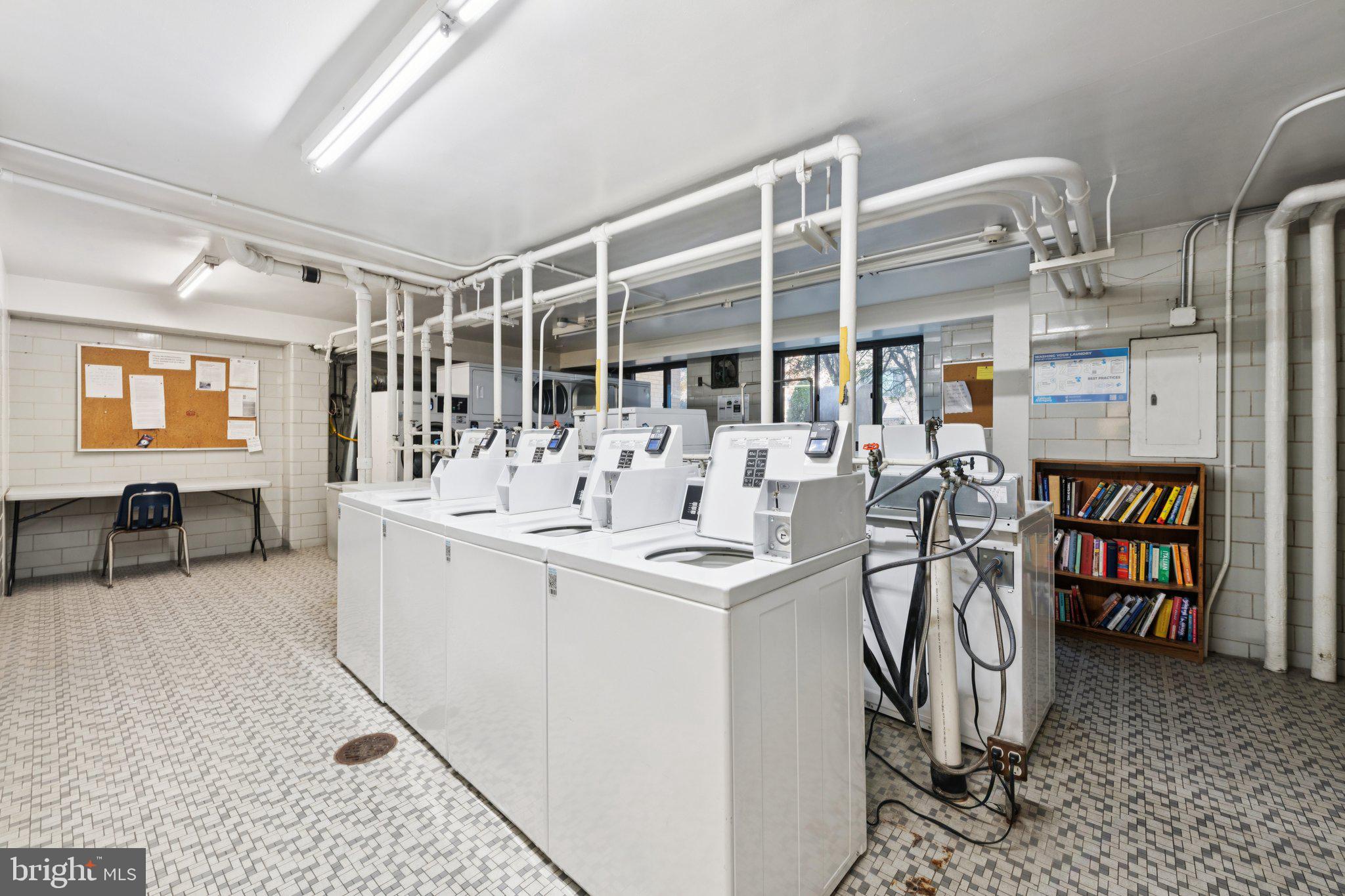 5410 Connecticut Avenue Northwest, Unit 315 Washington, DC 20015 - Photo 22 of 22 a view of a livingroom with furniture and window