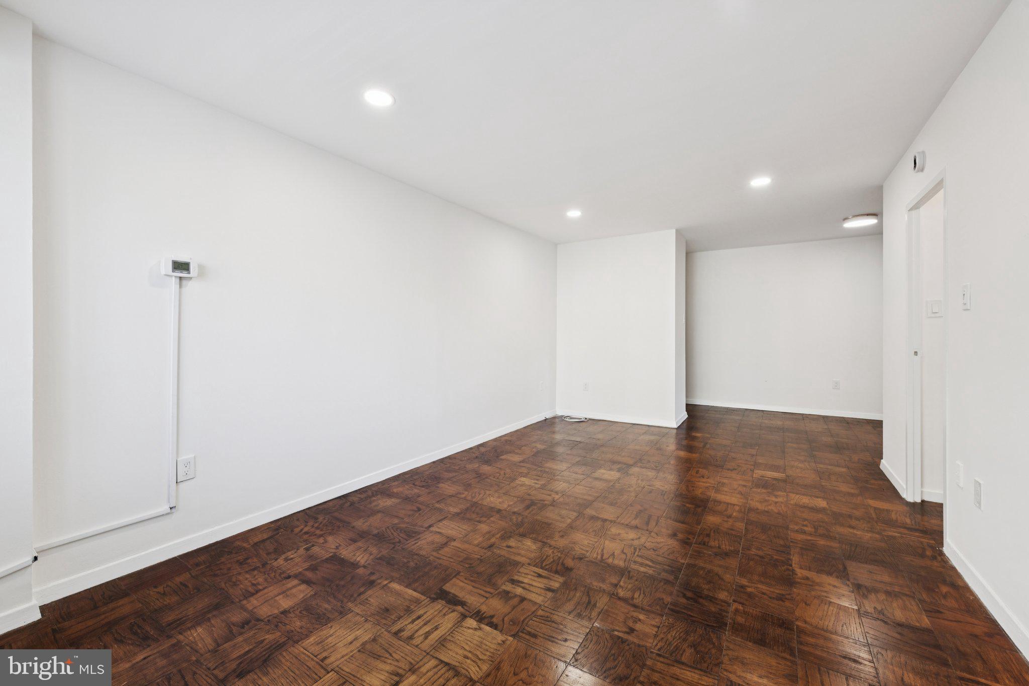 5410 Connecticut Avenue Northwest, Unit 315 Washington, DC 20015 - Photo 9 of 22 a view of an empty room