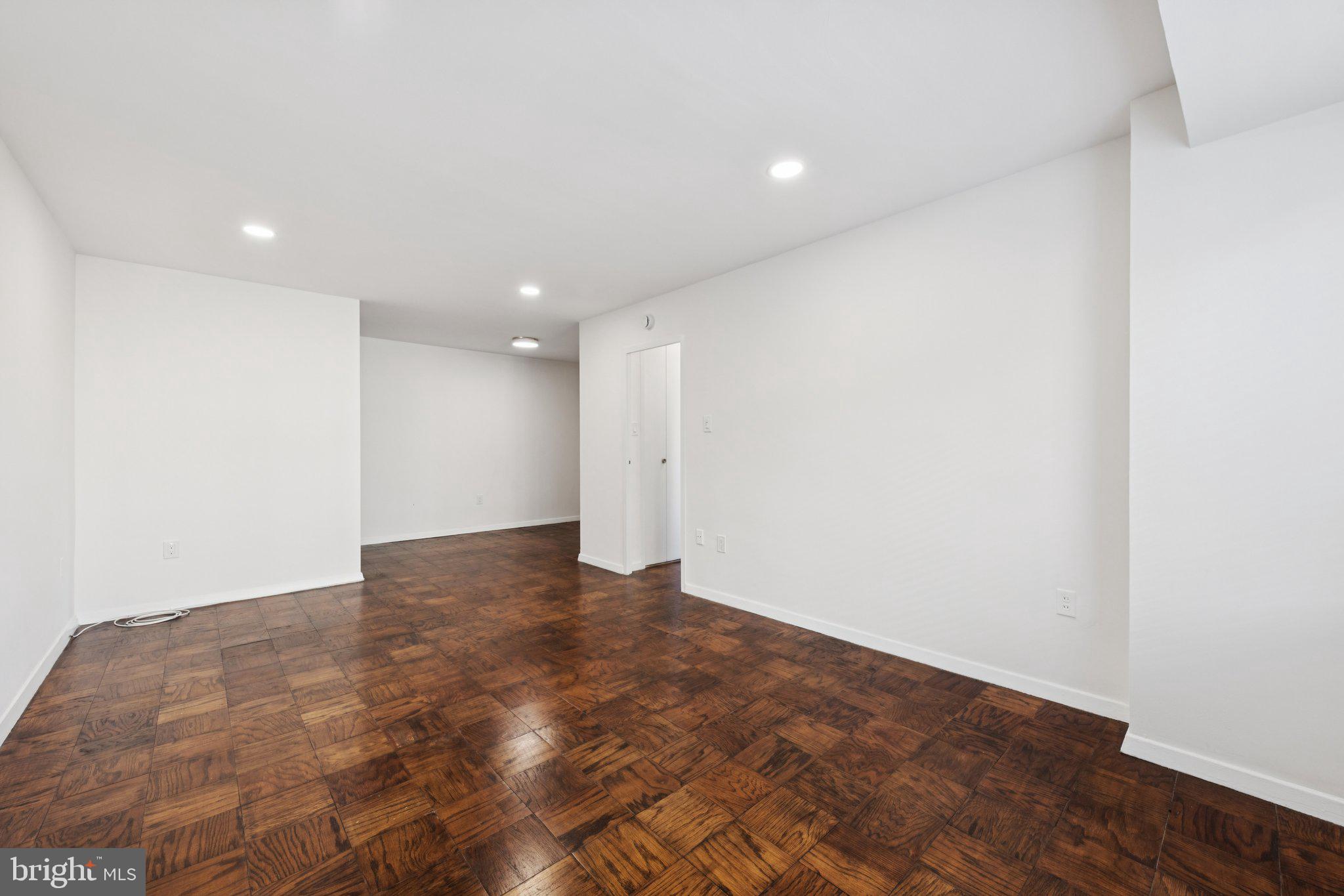 5410 Connecticut Avenue Northwest, Unit 315 Washington, DC 20015 - Photo 10 of 22 a view of an empty room