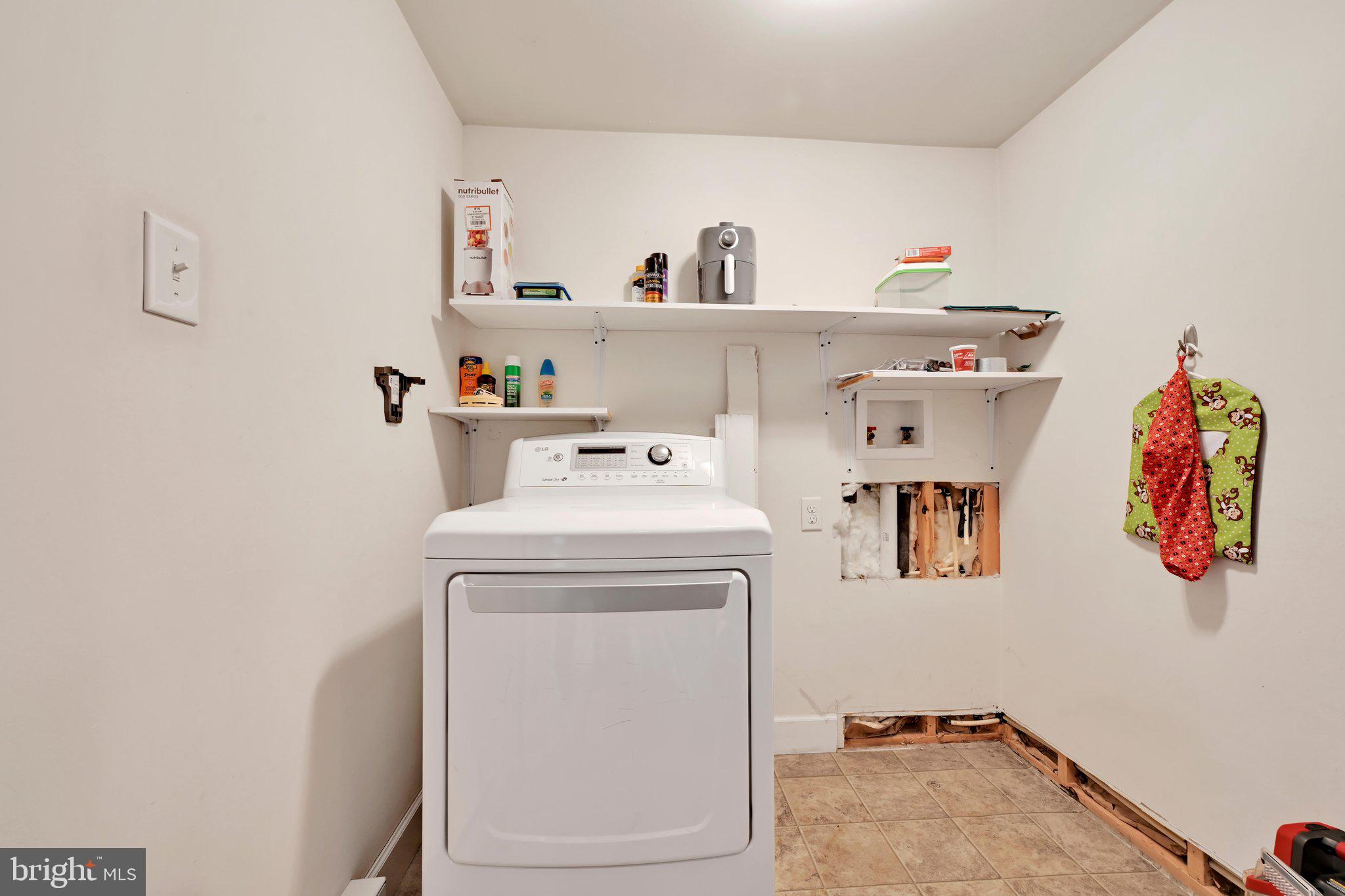 17 Southwest Lawn Road Pottsville, PA 17901 - Photo 23 of 31 Laundry Area