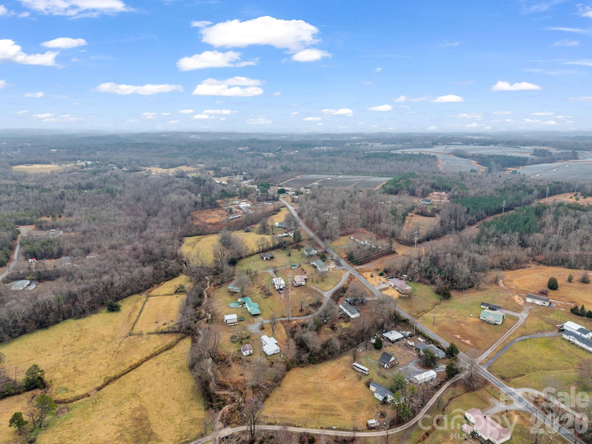 827 Old Henrietta Road Forest City, NC 28043 - Photo 18 of 22 a view of a city