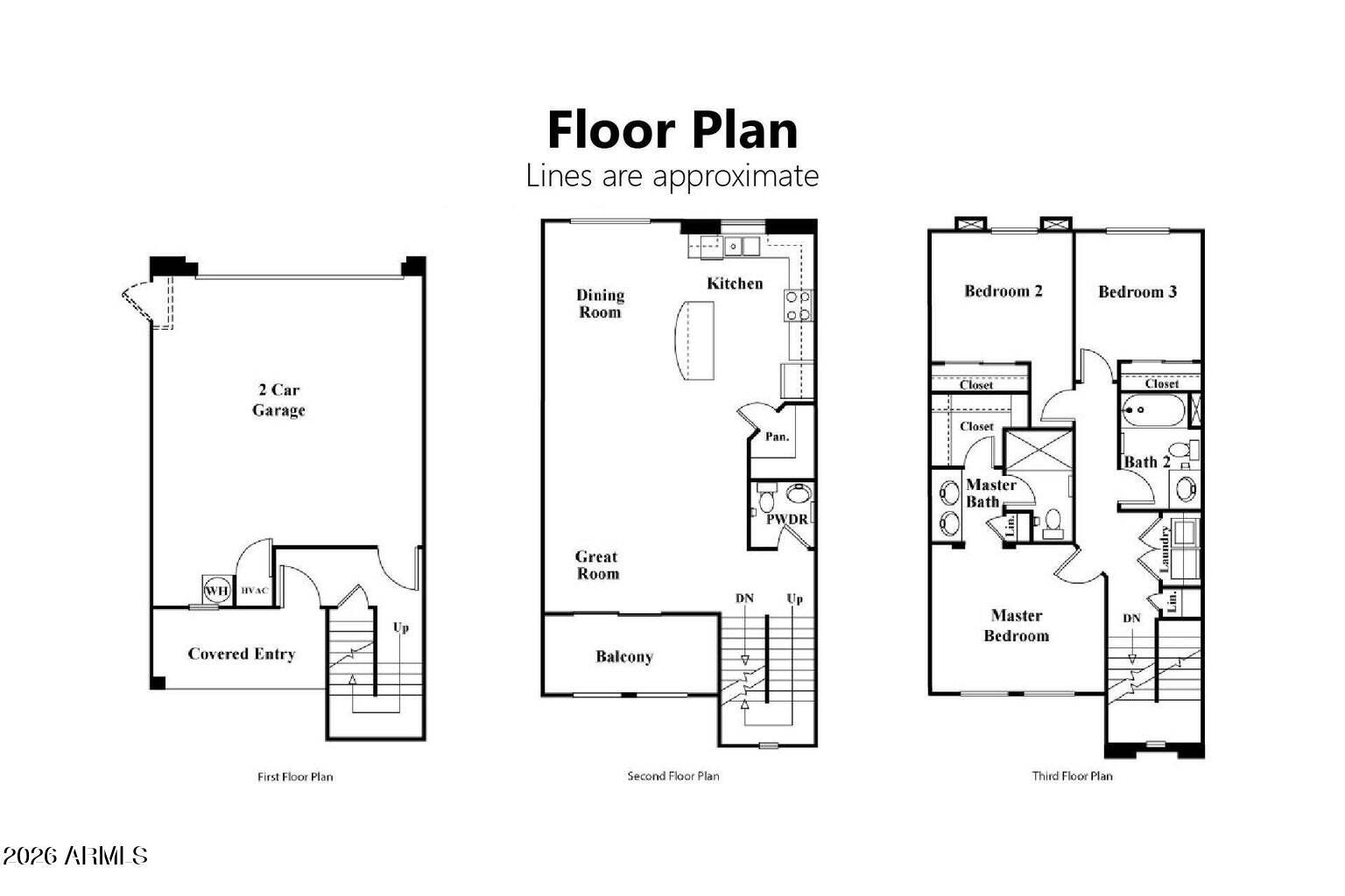 2150 West Alameda Road, Unit 1332 Phoenix, AZ 85085 - Photo 4 of 4 Gallery Image 4