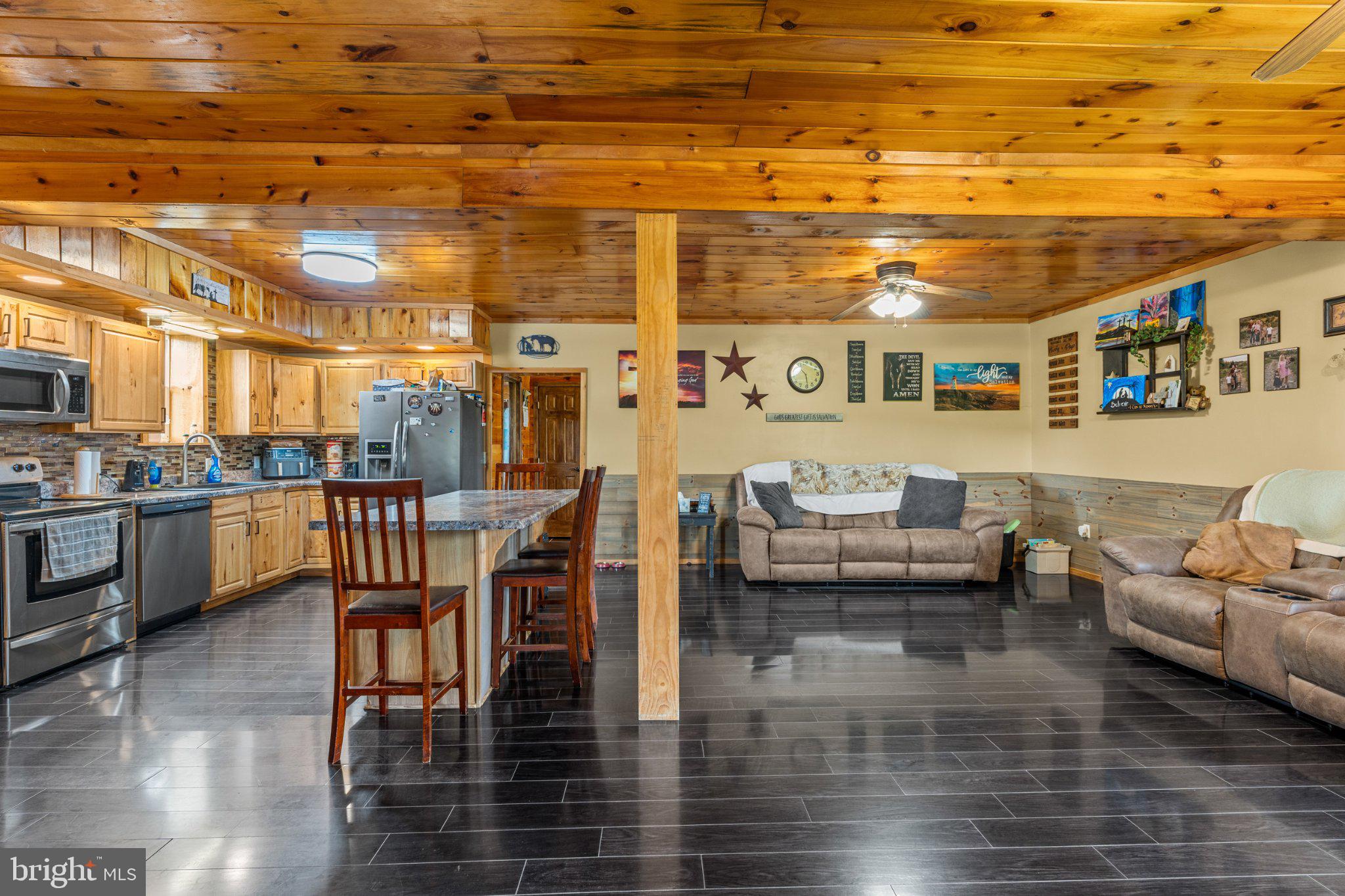 901 Mt Hope Road McVeytown, PA 17051 - Photo 10 of 44 Cozy open-concept living space.