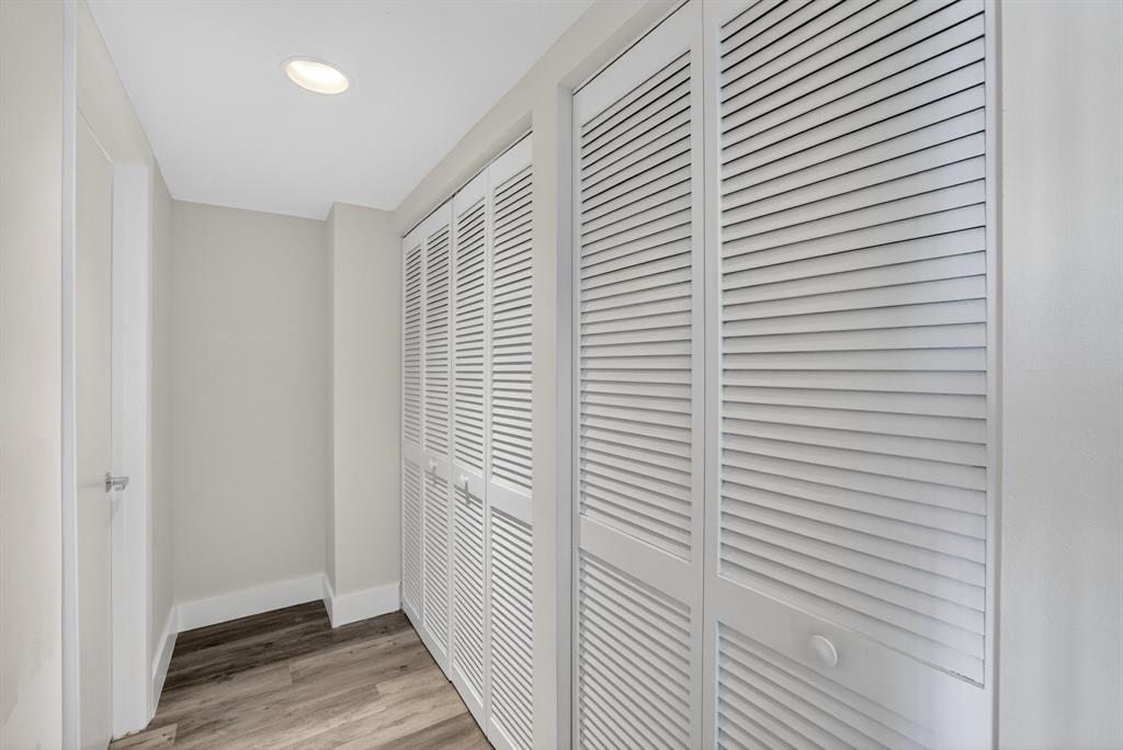 3020 Northeast 32nd Avenue, Unit 1207 Fort Lauderdale, FL 33308 - Photo 19 of 69 a view of a room with wooden floor