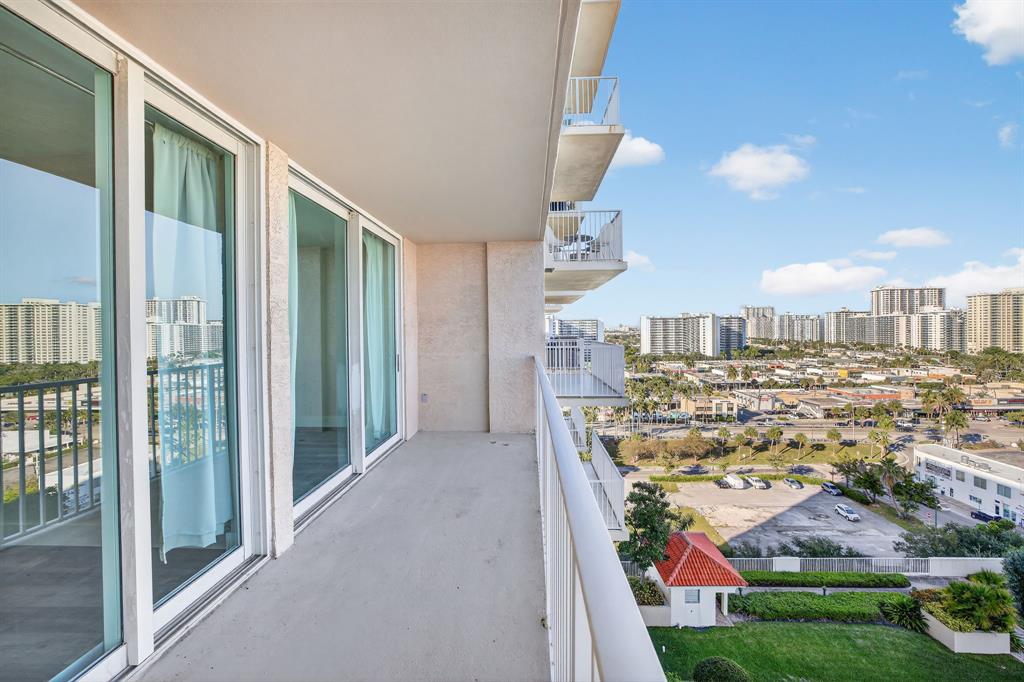 3020 Northeast 32nd Avenue, Unit 1207 Fort Lauderdale, FL 33308 - Photo 22 of 69 a view of a living room and front door