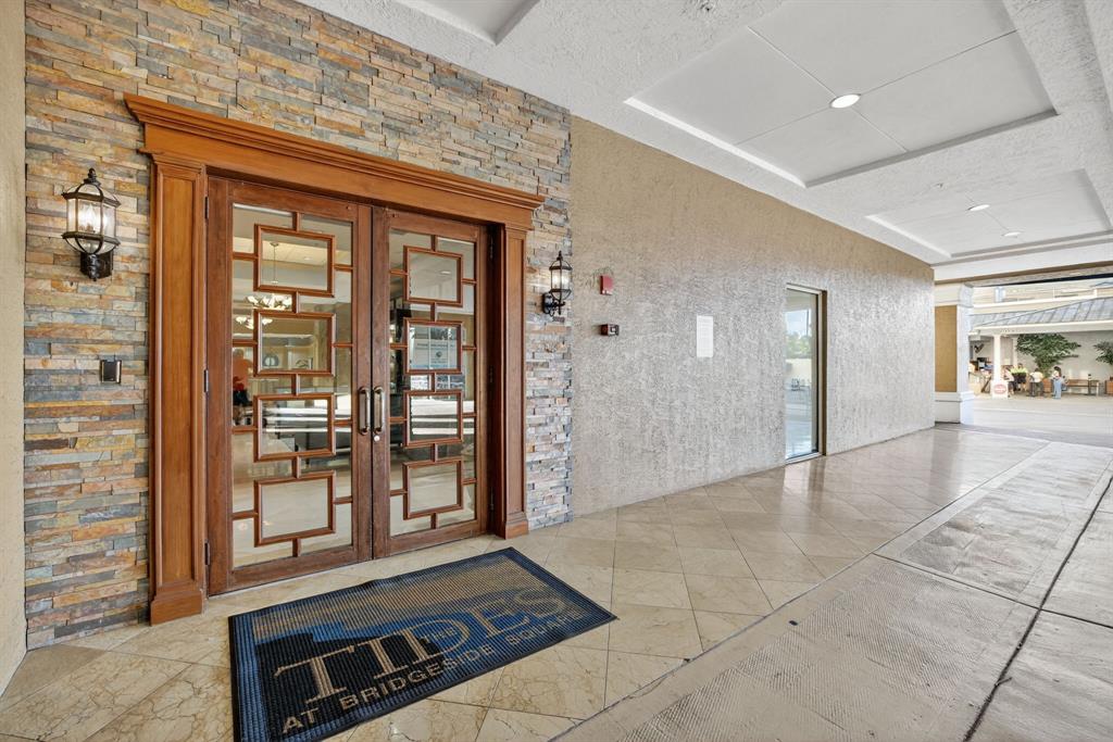 3020 Northeast 32nd Avenue, Unit 1207 Fort Lauderdale, FL 33308 - Photo 32 of 69 a view of an entryway of the house