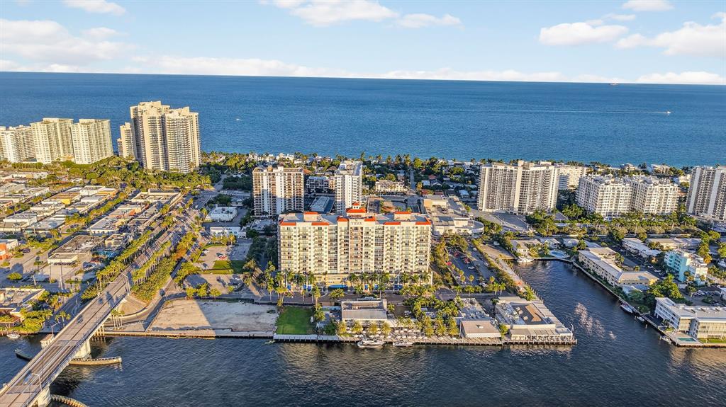 3020 Northeast 32nd Avenue, Unit 1207 Fort Lauderdale, FL 33308 - Photo 65 of 69 a view of a city with tall buildings