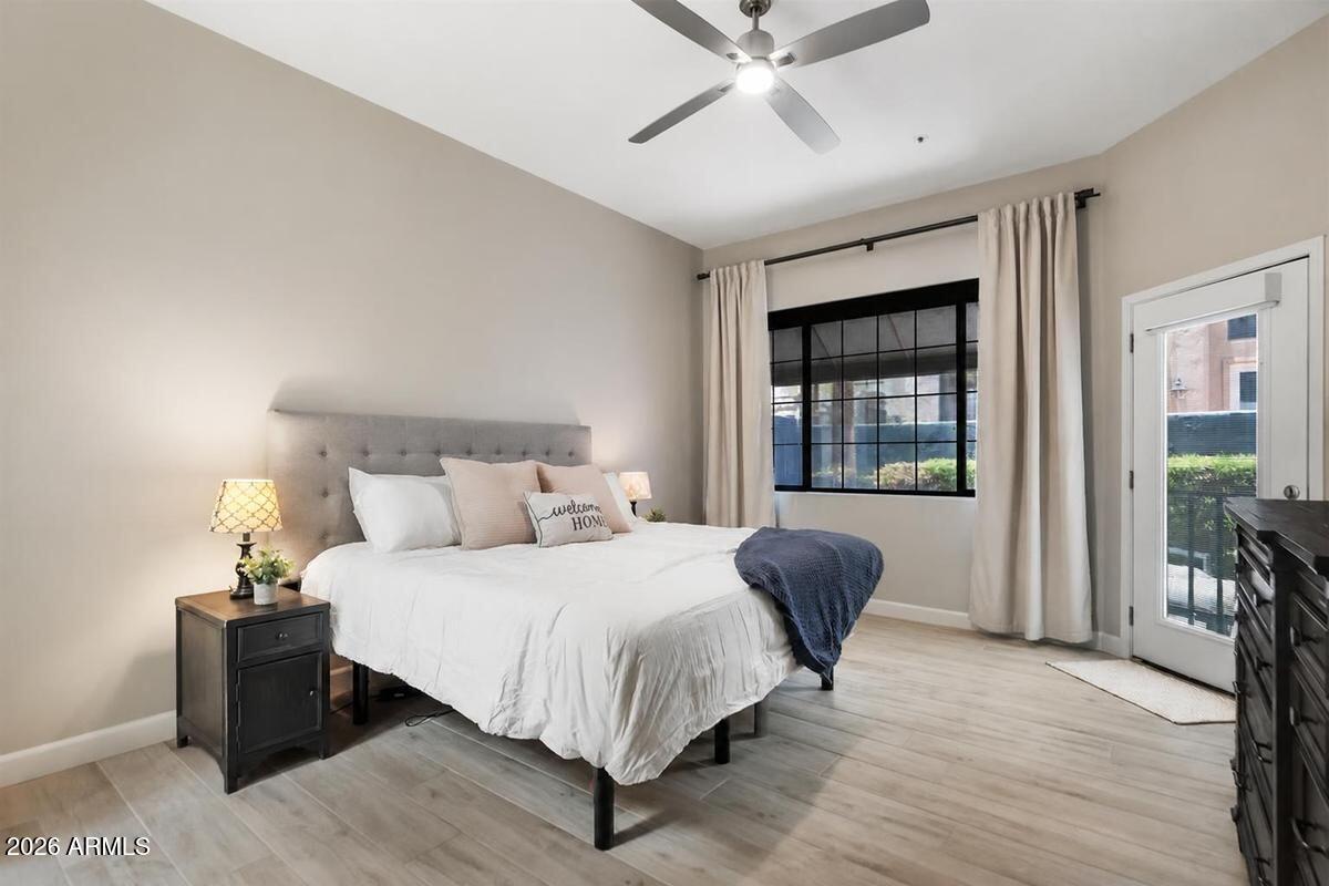7955 East Chaparral Road, Unit 125 Scottsdale, AZ 85250 - Photo 21 of 56 Primary Bedroom