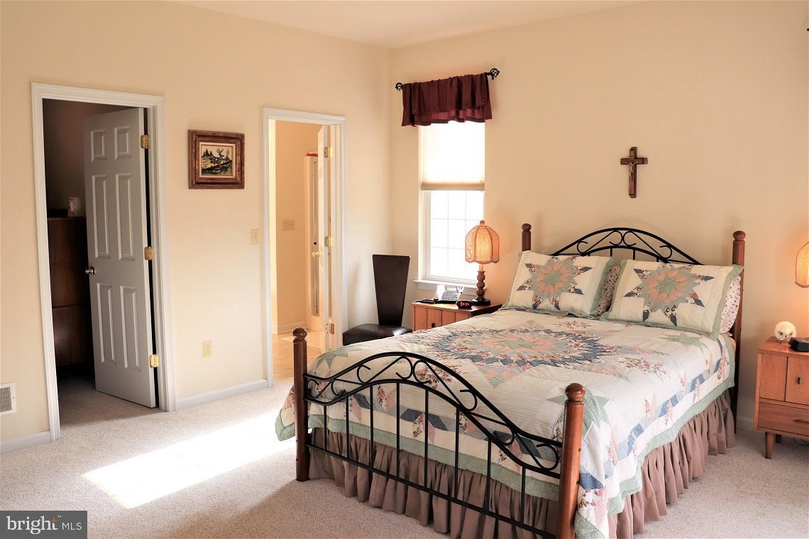 305 Stone Creek Road Lancaster, PA 17603 - Photo 19 of 33 Master Bedroom w/Walk-In Closet