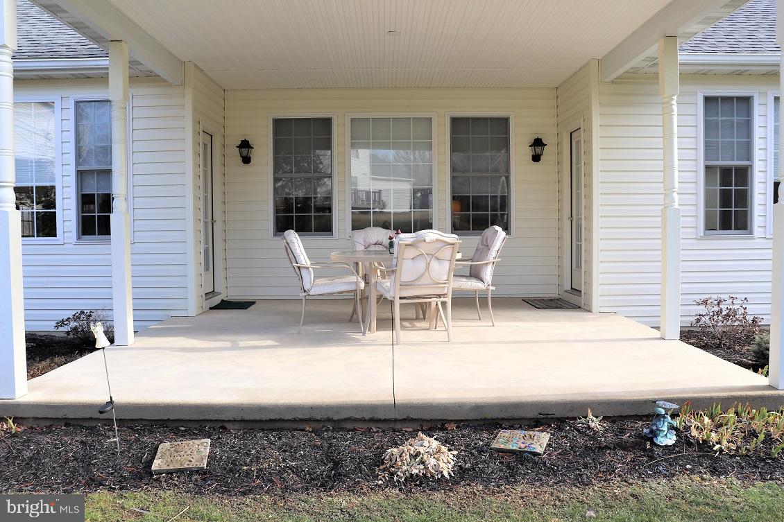 305 Stone Creek Road Lancaster, PA 17603 - Photo 27 of 33 Covered Patio for Outdoor Enjoyment
