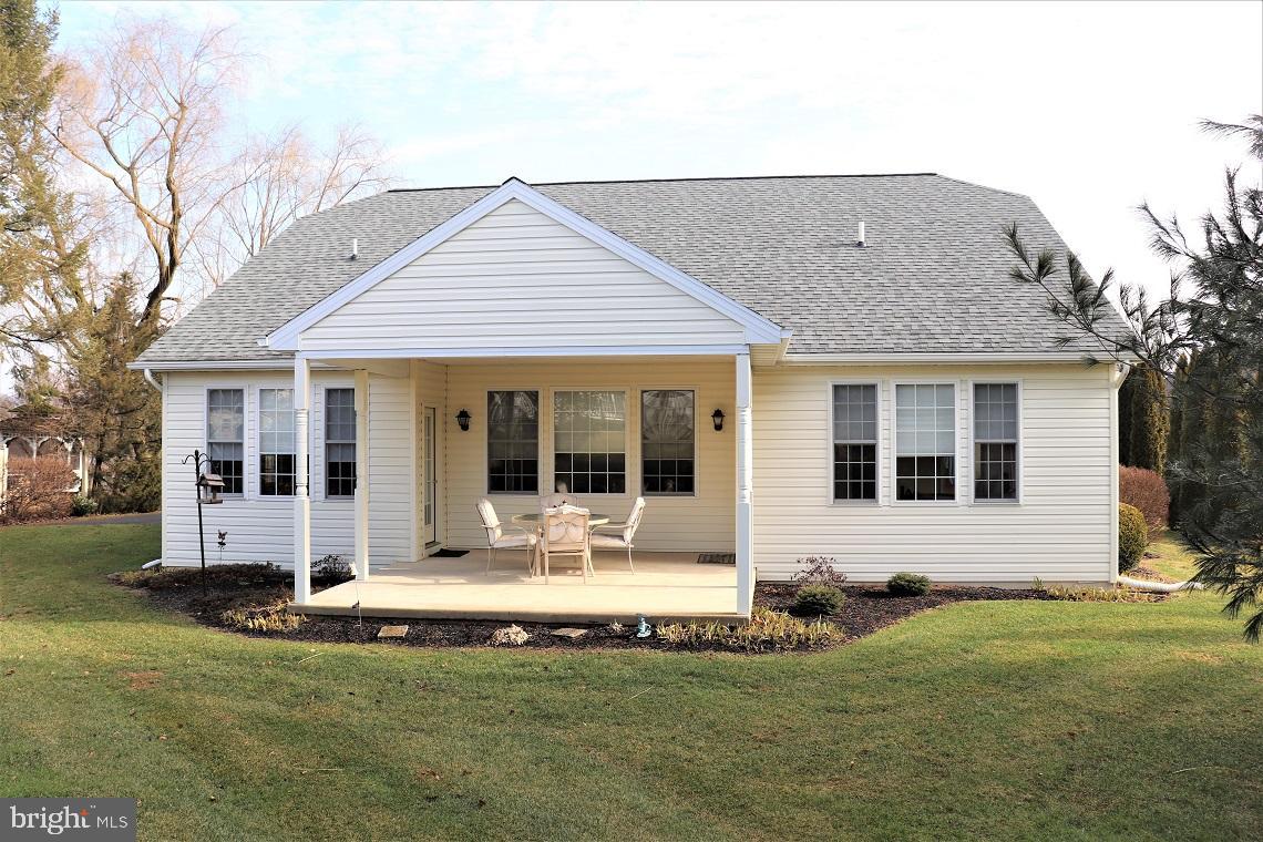 305 Stone Creek Road Lancaster, PA 17603 - Photo 29 of 33 Back of House