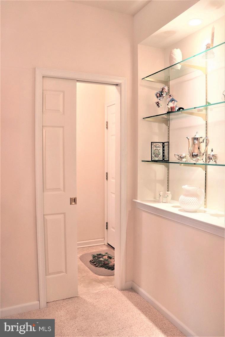 305 Stone Creek Road Lancaster, PA 17603 - Photo 5 of 33 Charming Pocket Door & Built-in Shelving