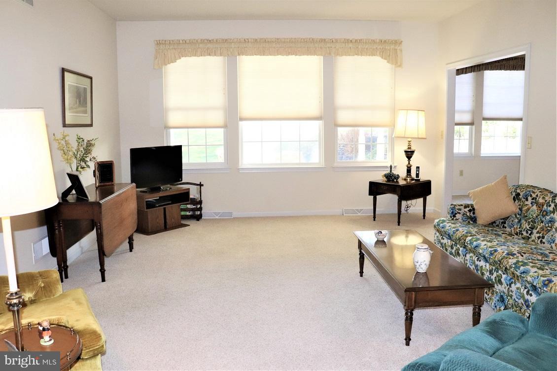 305 Stone Creek Road Lancaster, PA 17603 - Photo 8 of 33 Living Room with Wall of Windows