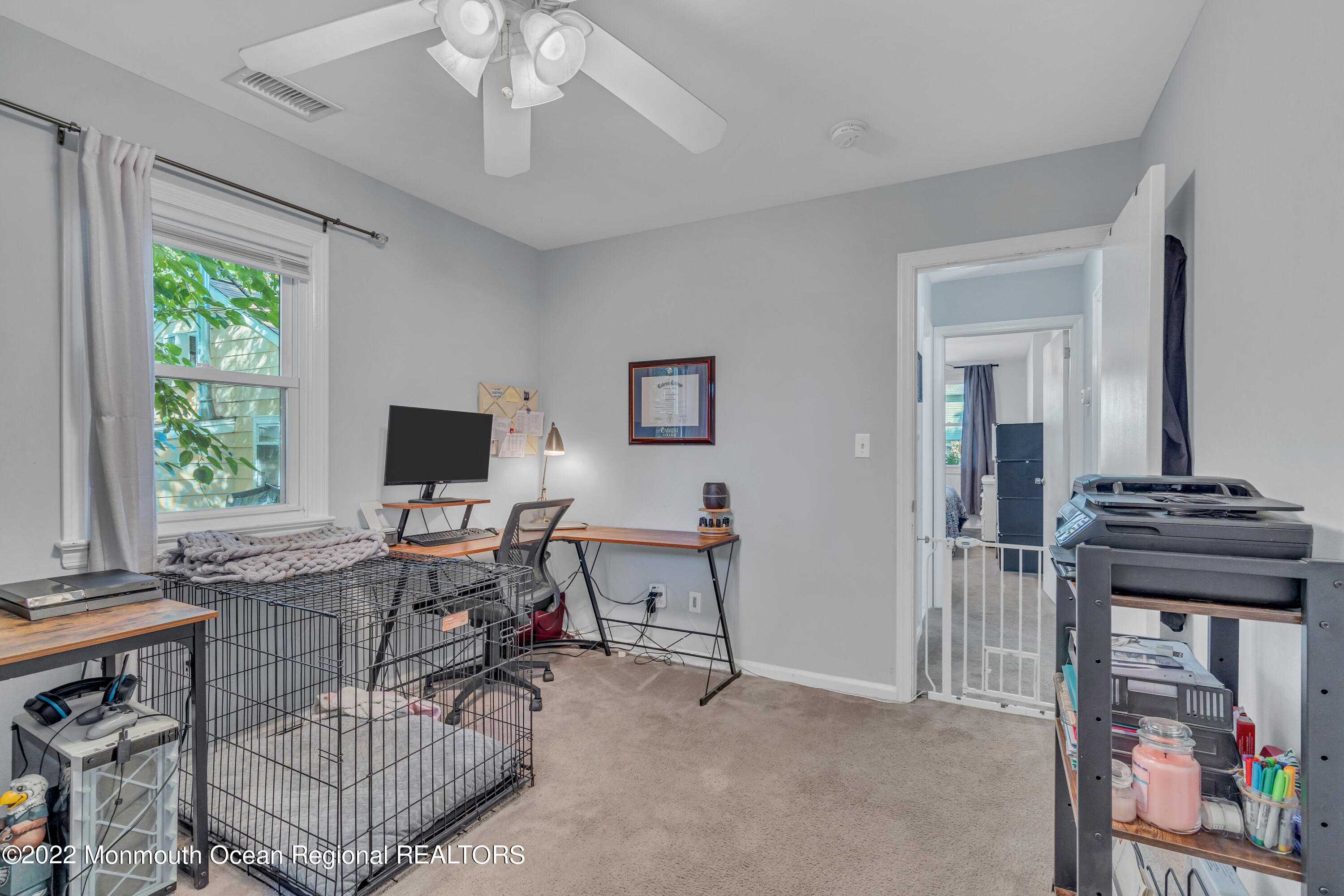 176 Pinehurst Road Brick, NJ 08723 - Photo 29 of 55 a view of a livingroom with workspace and a window