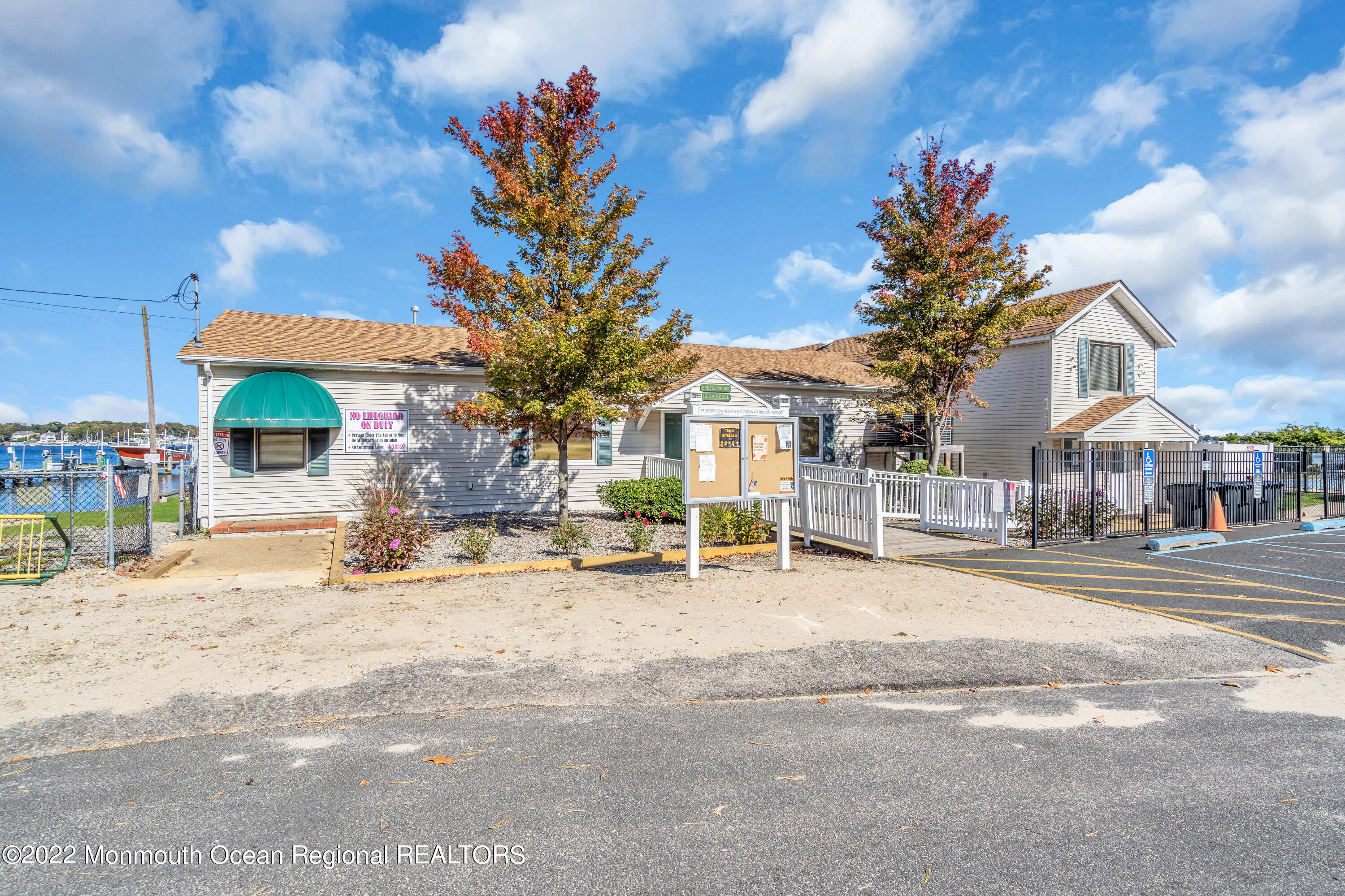 176 Pinehurst Road Brick, NJ 08723 - Photo 42 of 55 a view of a volley ball court