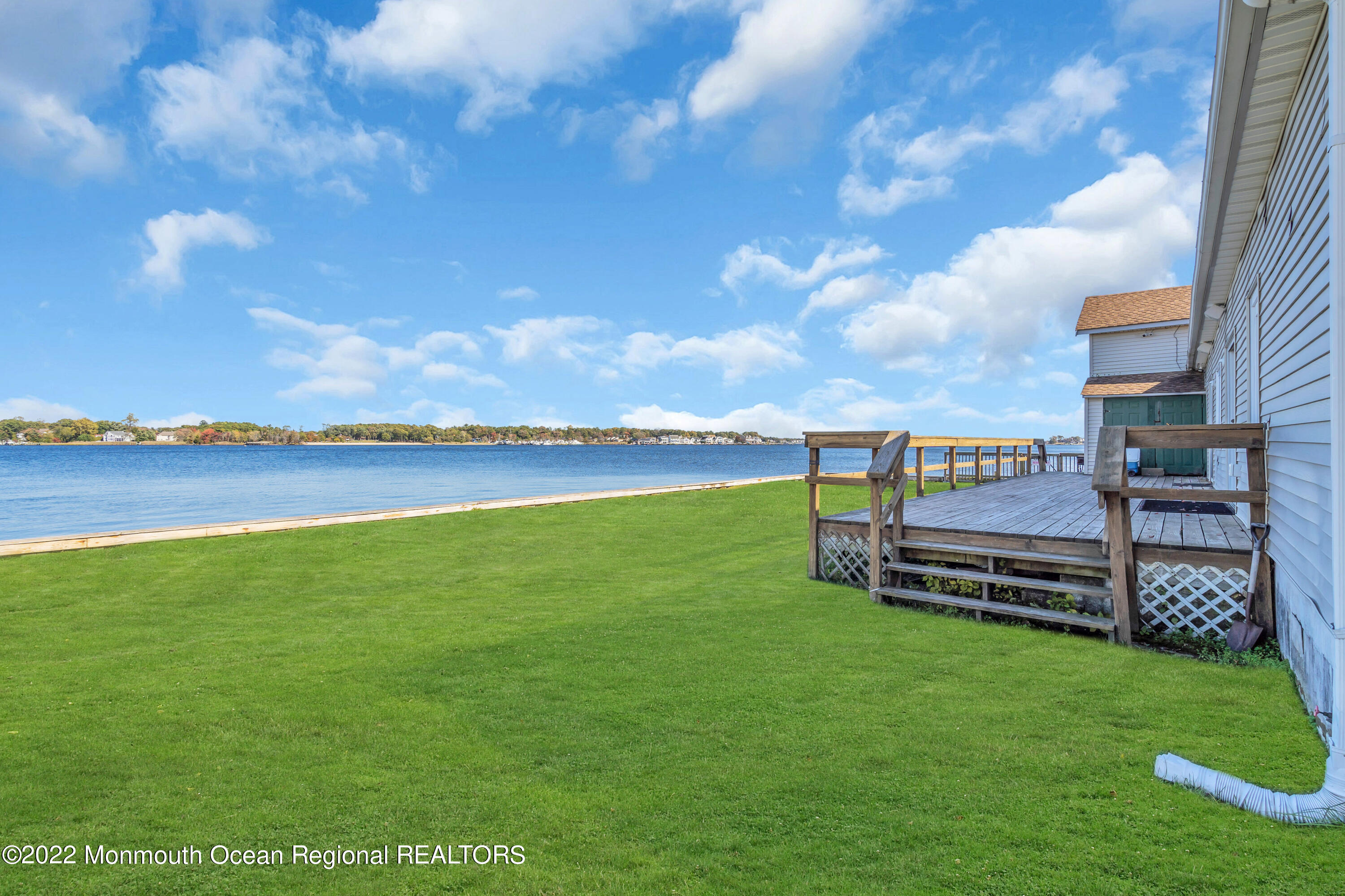 176 Pinehurst Road Brick, NJ 08723 - Photo 45 of 55 a view of a garden with sitting area