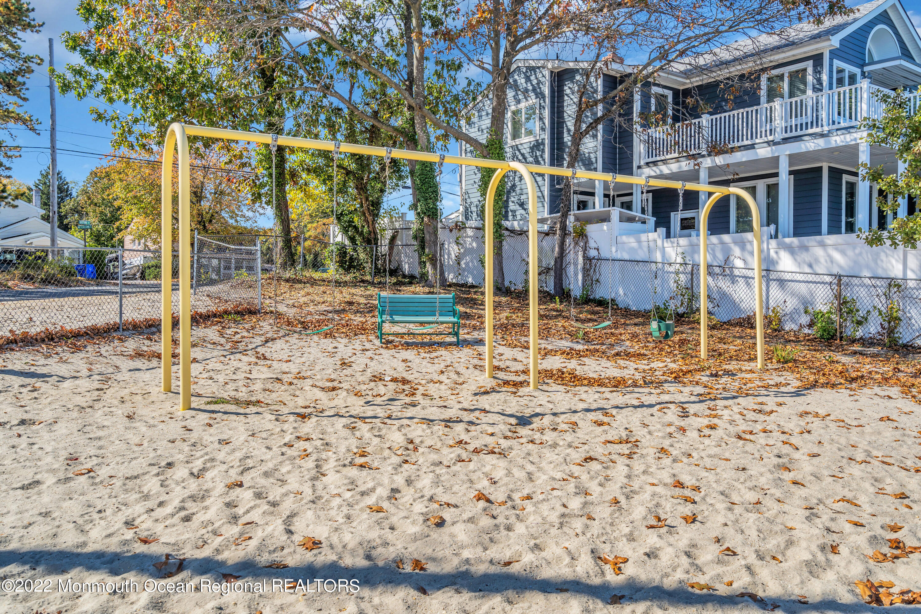 176 Pinehurst Road Brick, NJ 08723 - Photo 46 of 55 a view of outdoor space yard and porch