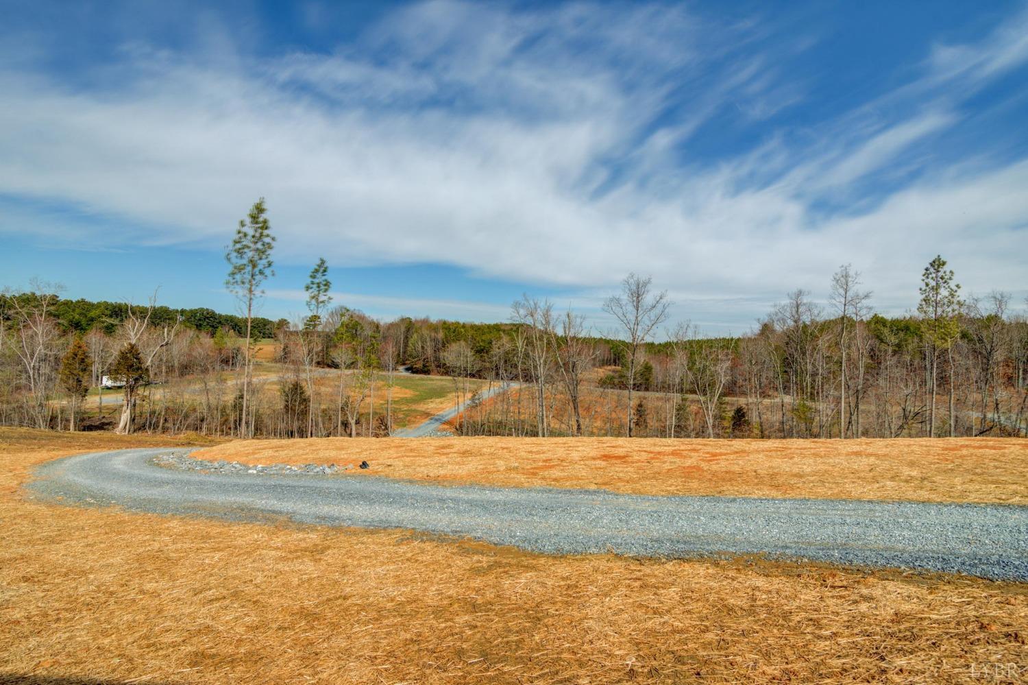 701 Winfall Road Rustburg, VA 24554 - Photo 30 of 38 a view of a field with ocean view