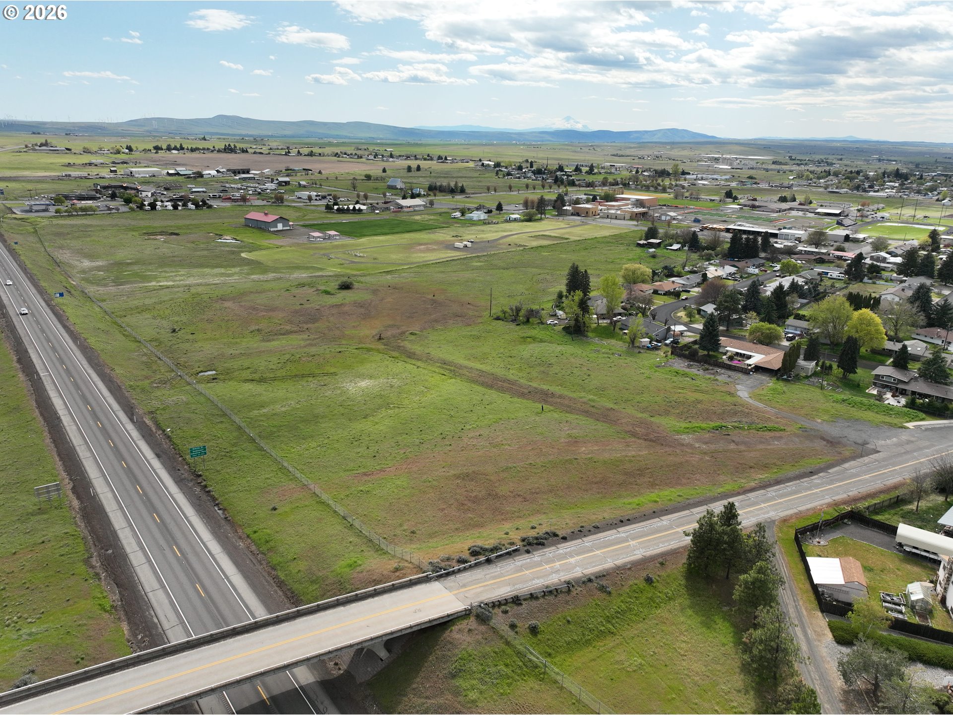 0 East Collins Street Goldendale, WA 98620 - Photo 7 of 15 a view of a tennis court