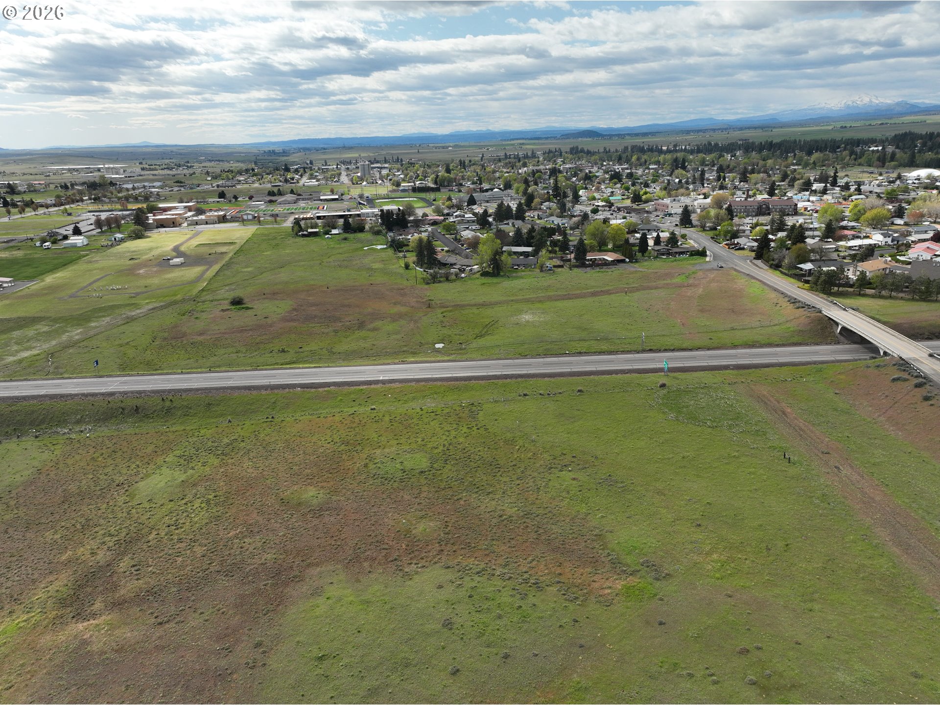 0 East Collins Street Goldendale, WA 98620 - Photo 8 of 15 a view of a city