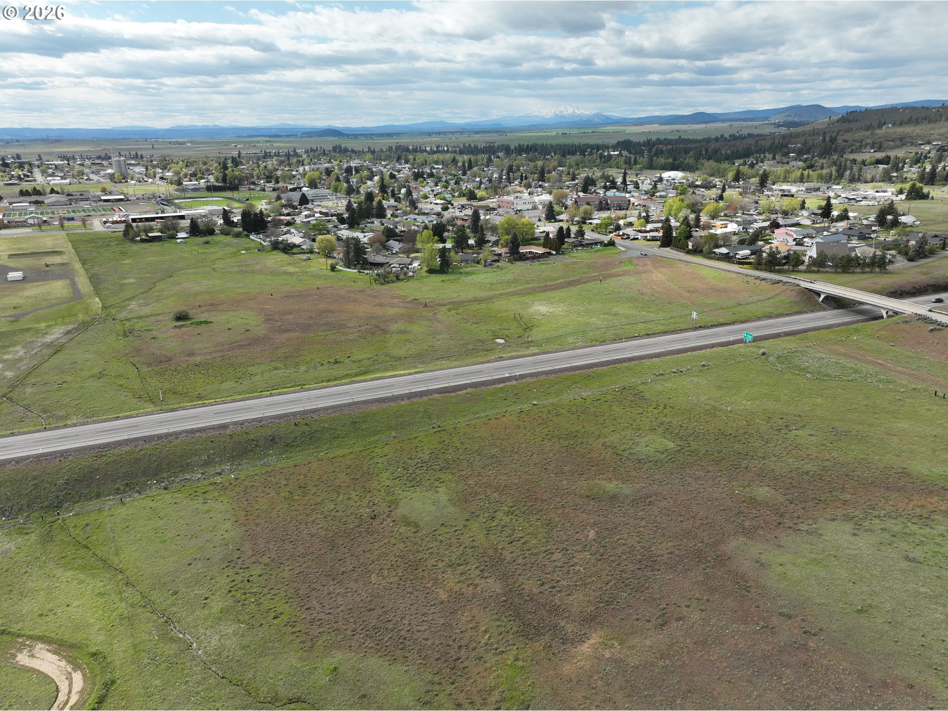 0 East Collins Street Goldendale, WA 98620 - Photo 9 of 15 a view of a city