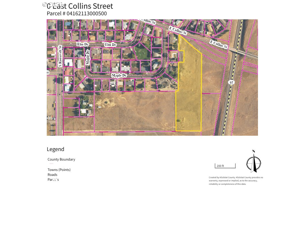 0 East Collins Street Goldendale, WA 98620 - Photo 10 of 15 unknown
