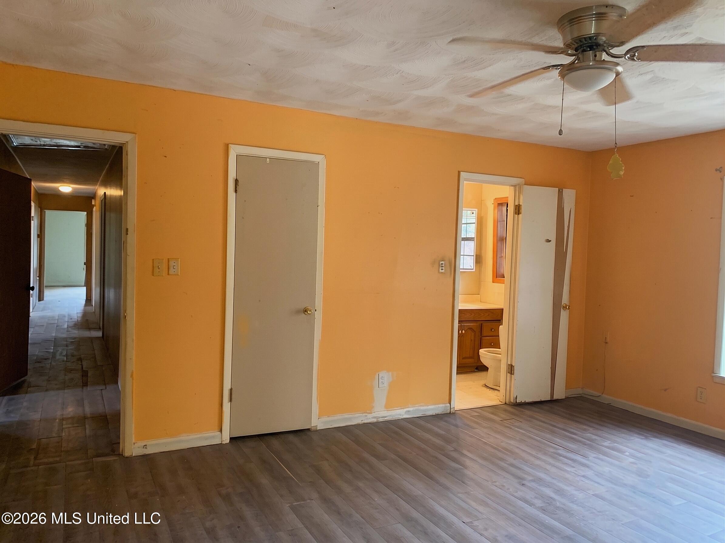 81 Henry Cox Road Monticello, MS 39654 - Photo 7 of 10 9 (Bedroom 3)