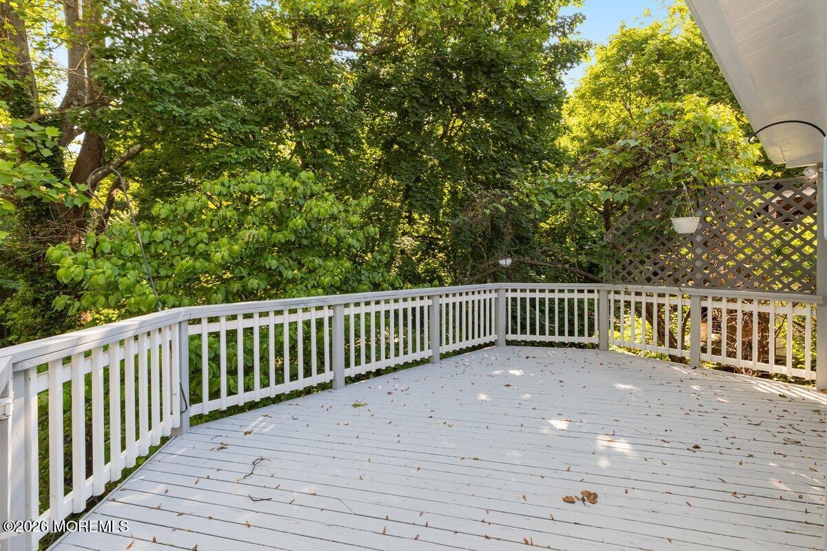 48 Ravine Drive Matawan, NJ 07747 - Photo 22 of 31 Deck