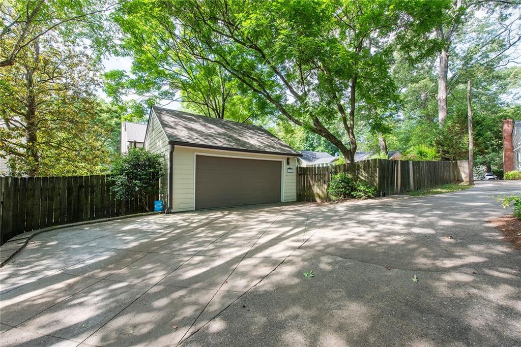573 Collier Road Northwest Atlanta, GA 30318 - Photo 50 of 58