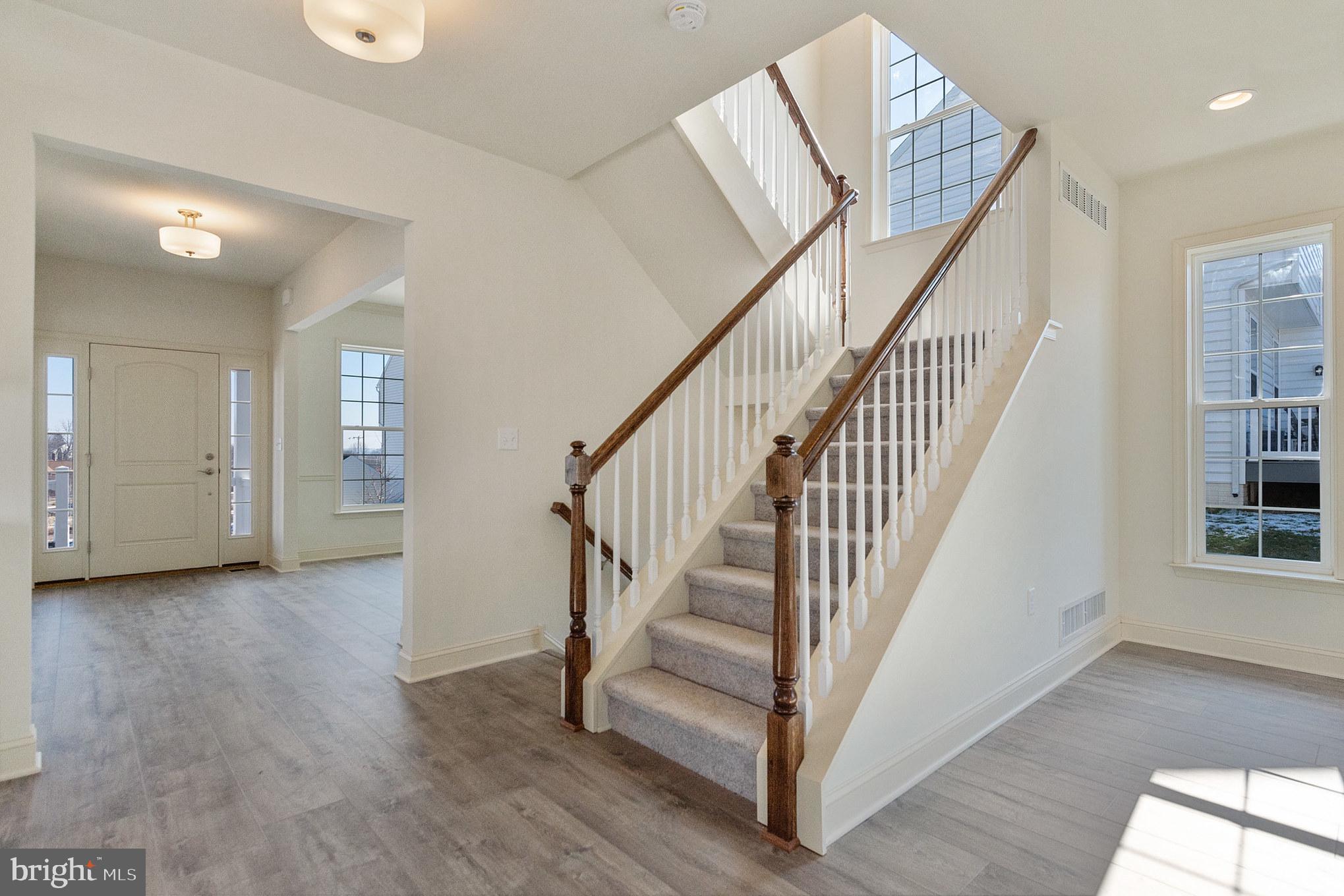 6 George Washington Way Spring City, PA 19475 - Photo 21 of 37 Stairway
