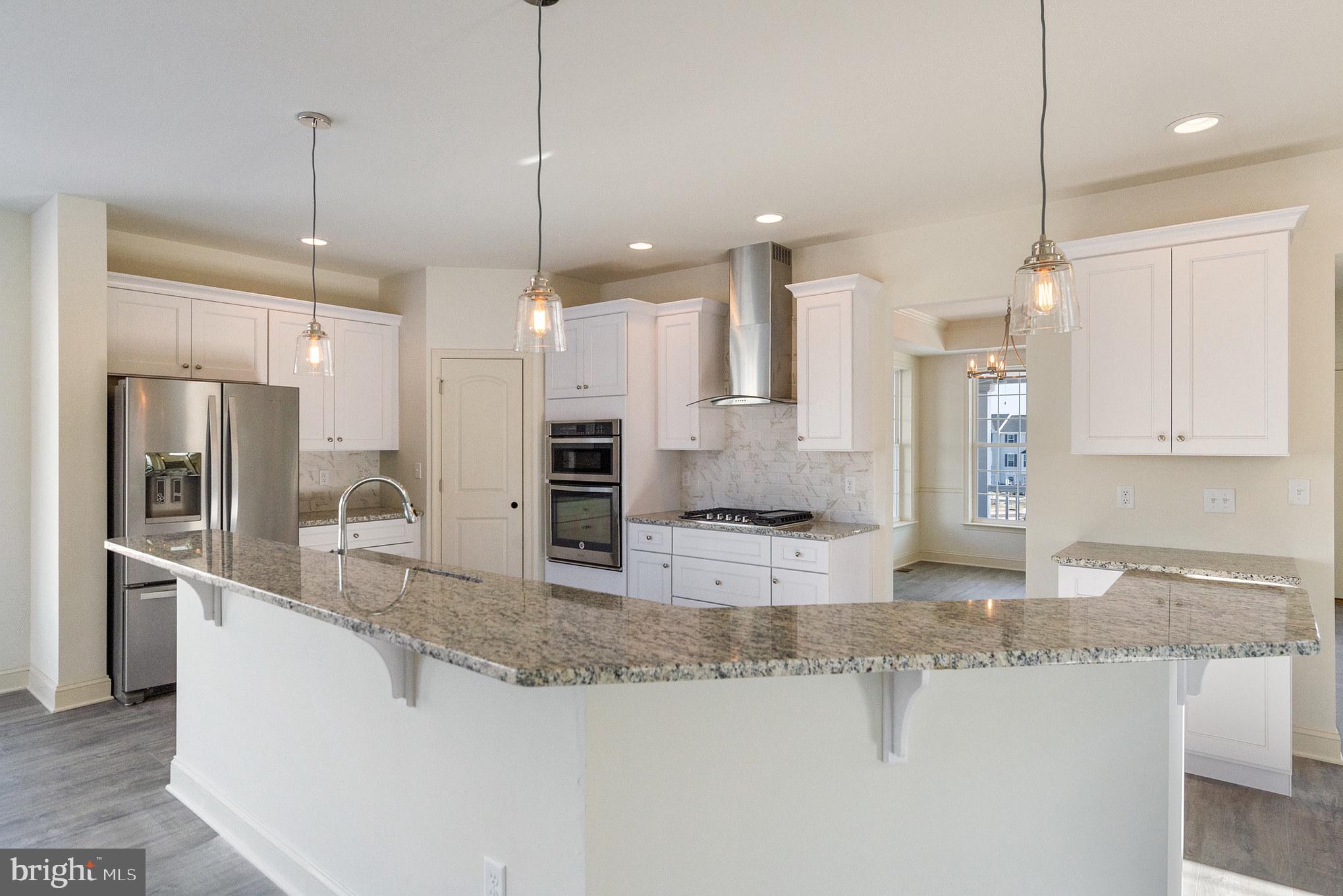 6 George Washington Way Spring City, PA 19475 - Photo 10 of 37 Kitchen Island