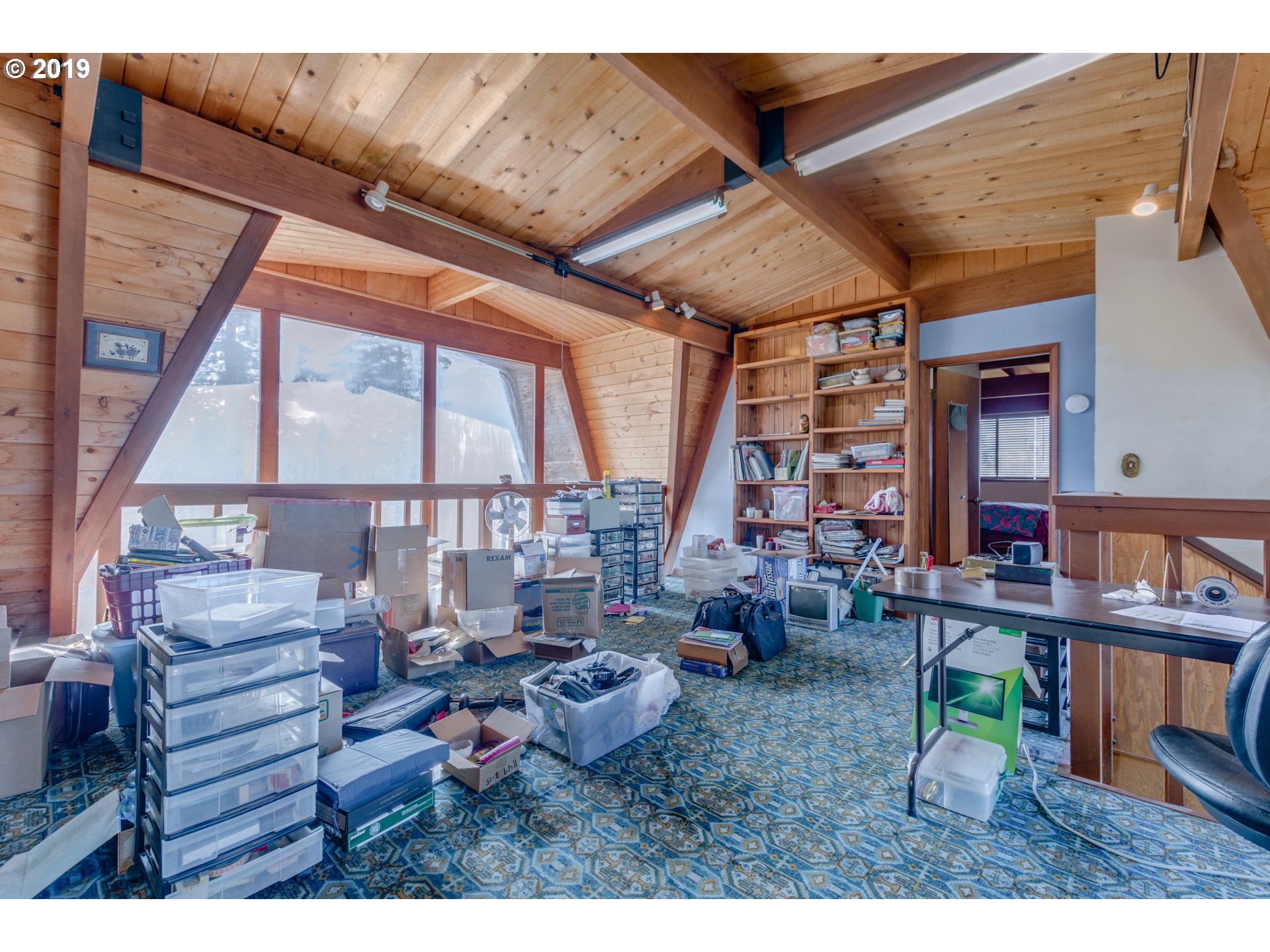 22555 Southeast Bornstedt Road Sandy, OR 97055 - Photo 22 of 32 a living room filled with furniture