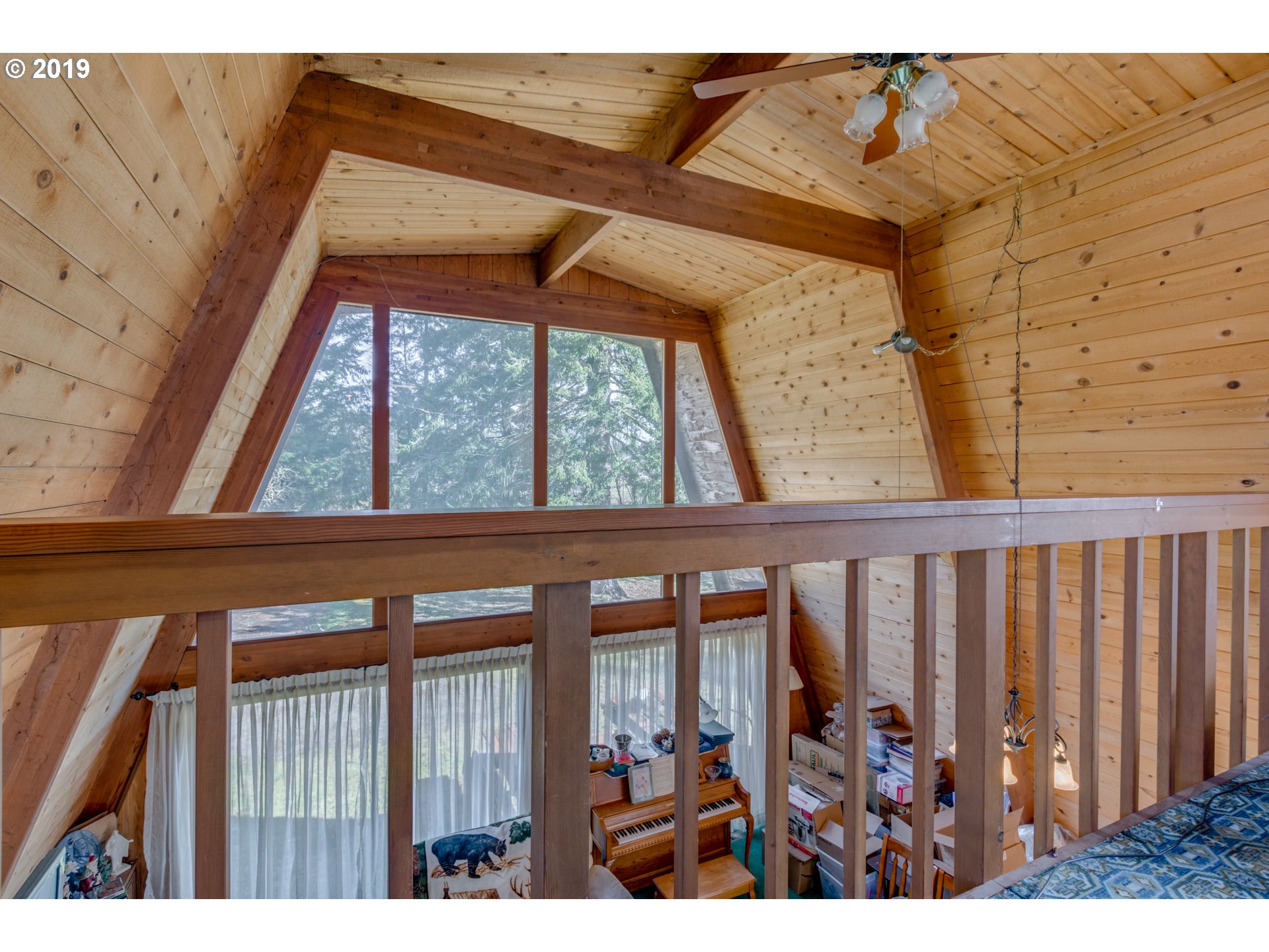22555 Southeast Bornstedt Road Sandy, OR 97055 - Photo 23 of 32 a view of wooden floor