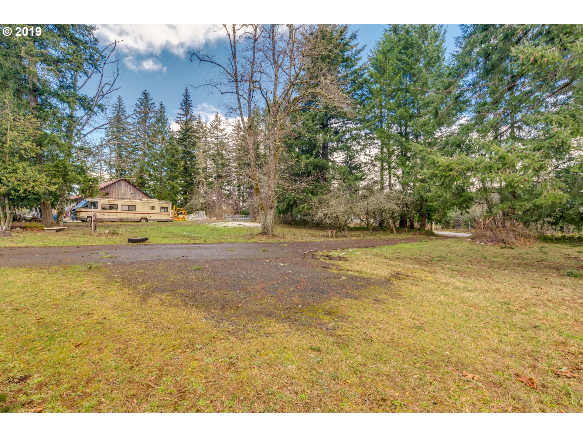 22555 Southeast Bornstedt Road Sandy, OR 97055 - Photo 4 of 32 a view of outdoor space with city view