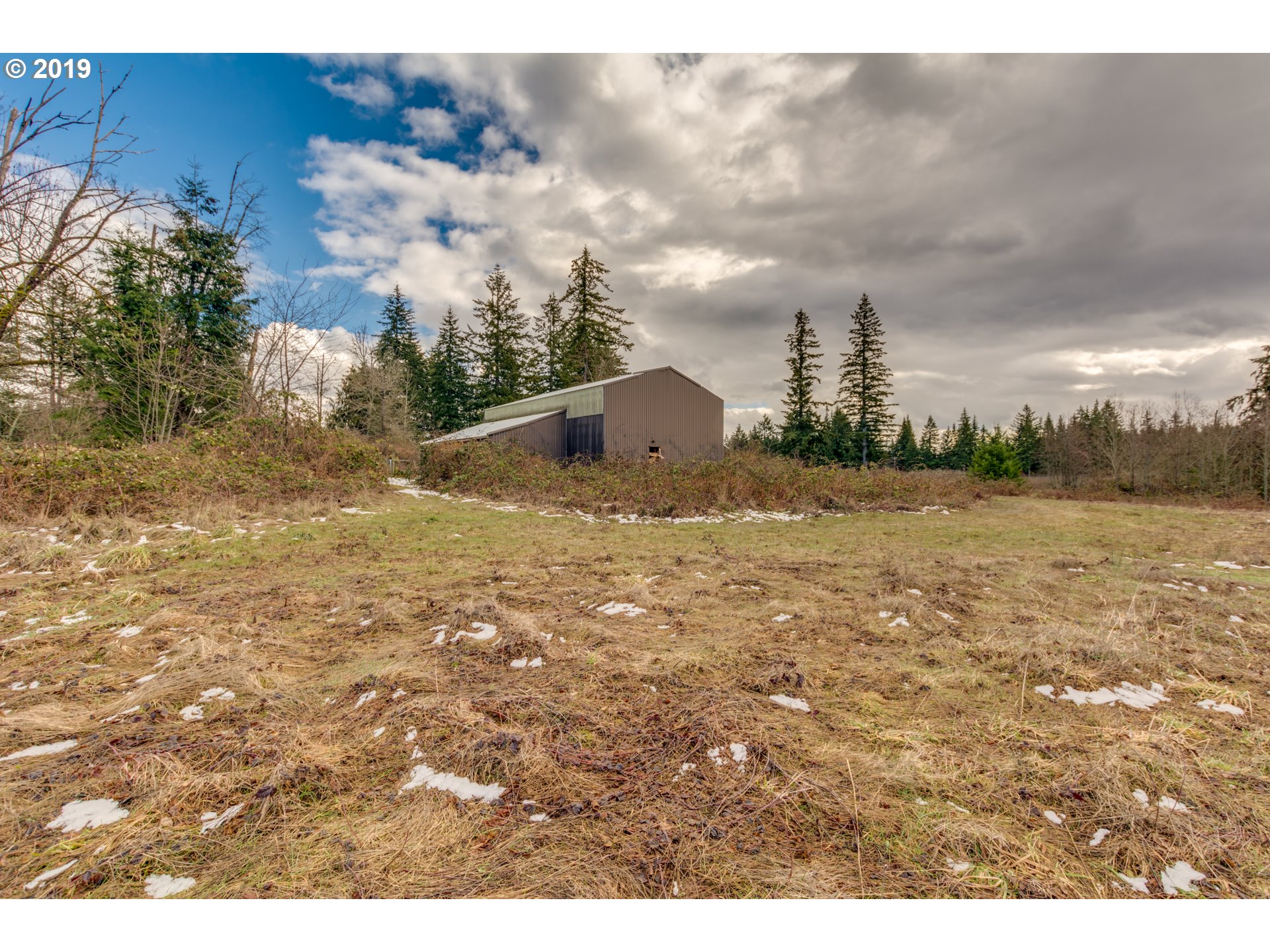 22555 Southeast Bornstedt Road Sandy, OR 97055 - Photo 7 of 32 a view of outdoor space and yard