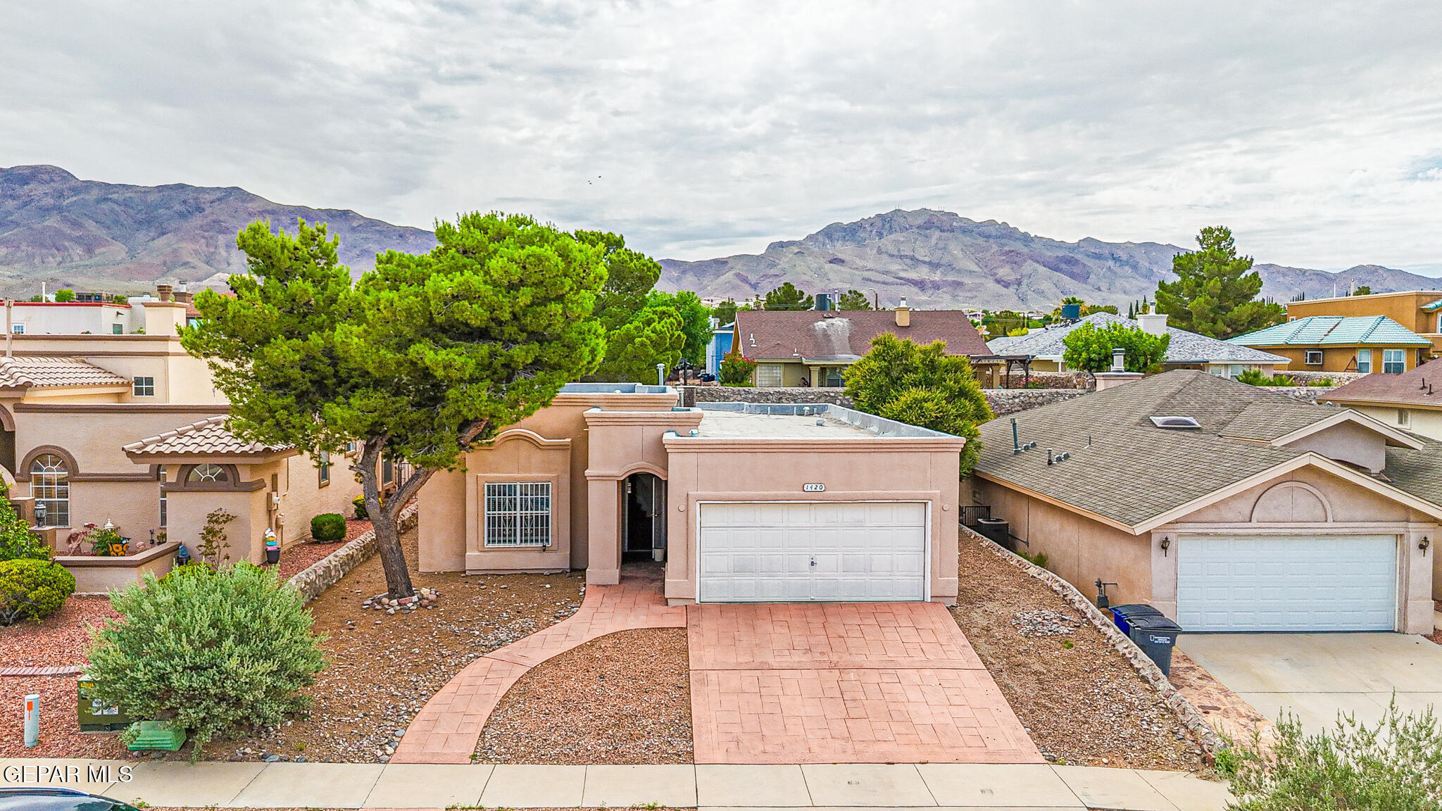 1420 Black Ridge Drive El Paso, TX 79912 - Photo 31 of 34 DJI_20260625104525_0392_D