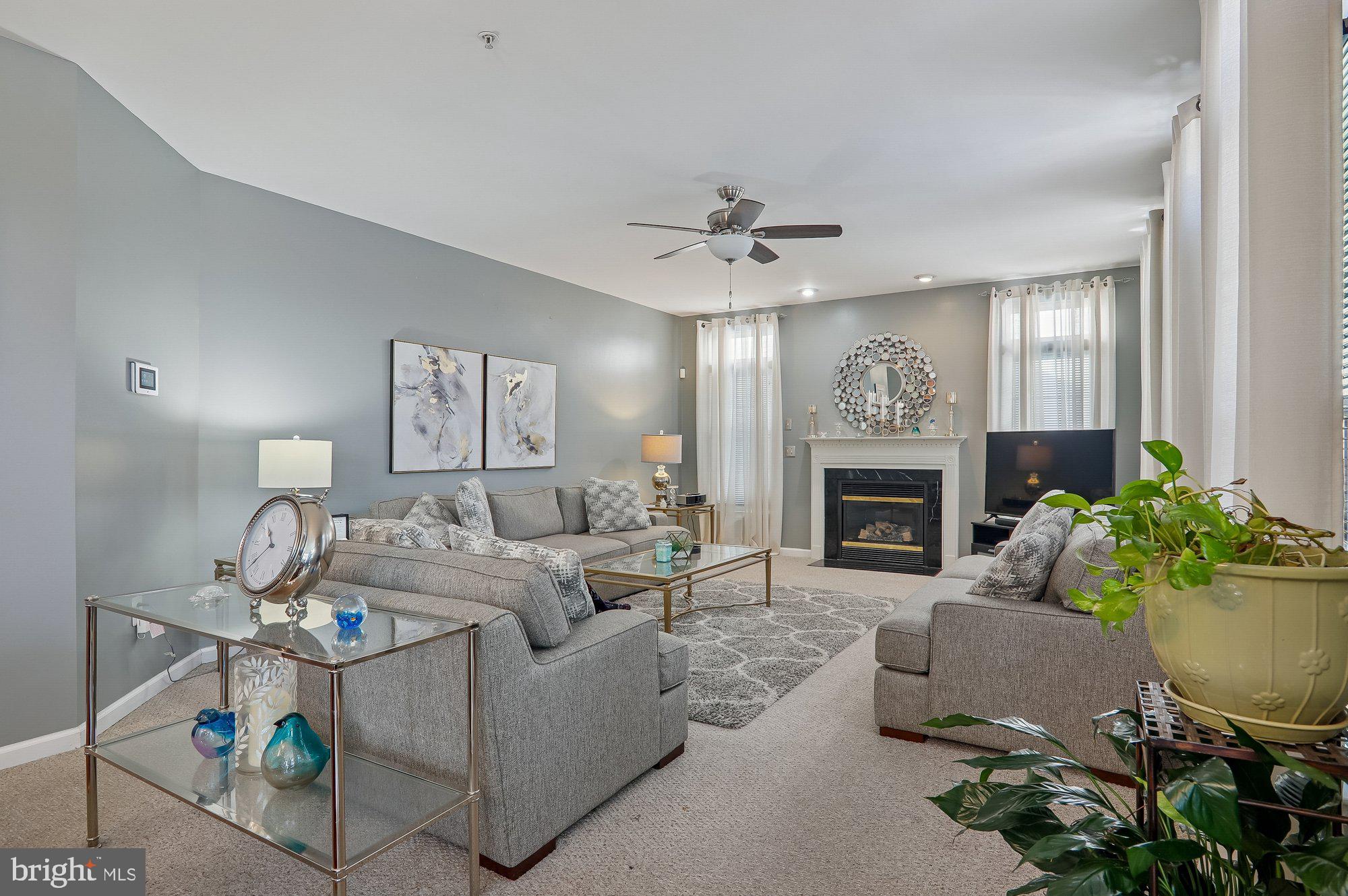 6908 Bitternut Court Fort Washington, MD 20744 - Photo 13 of 69 Warming Fire place