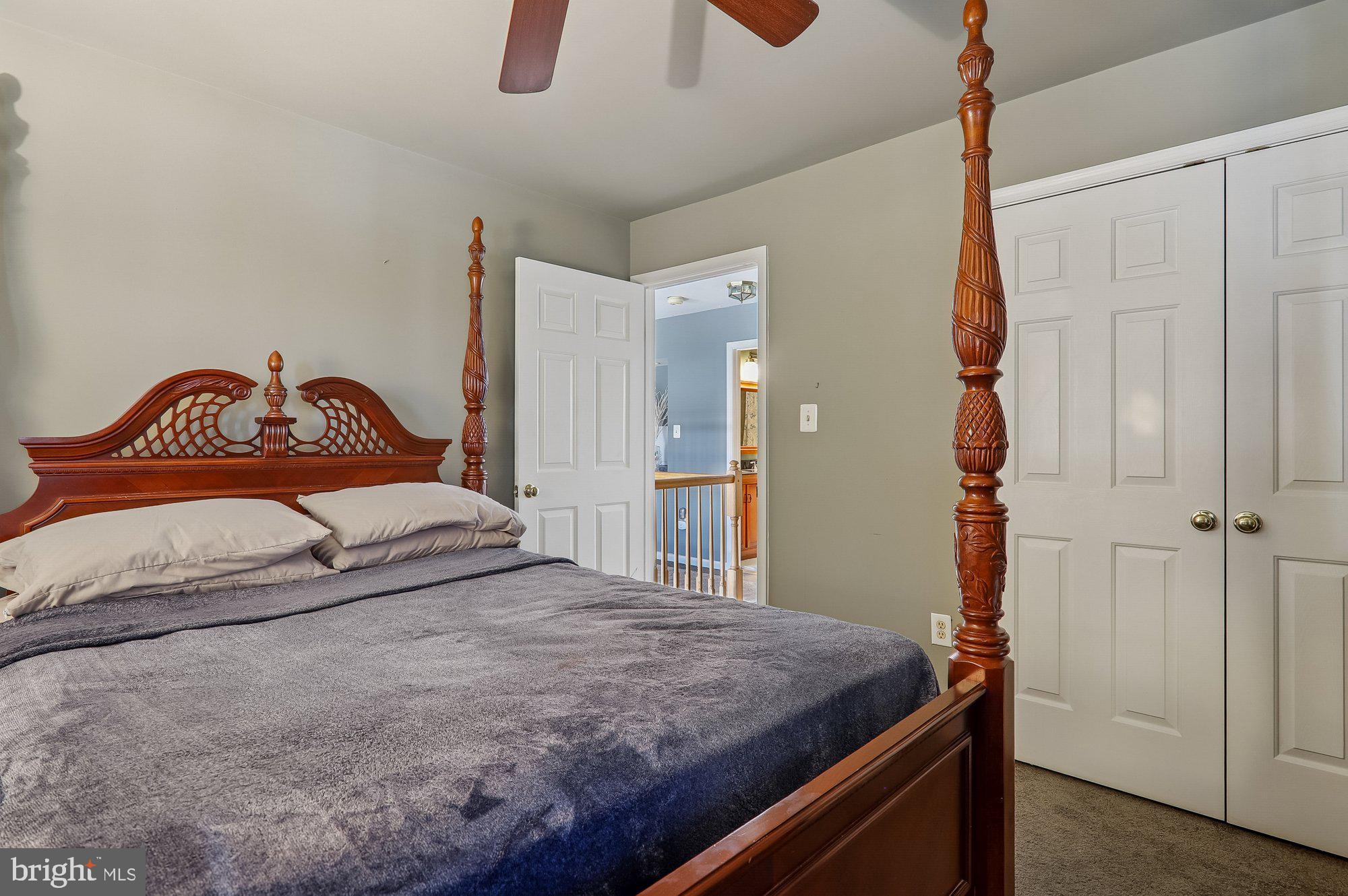 6908 Bitternut Court Fort Washington, MD 20744 - Photo 19 of 69 Stunning Bedroom 3