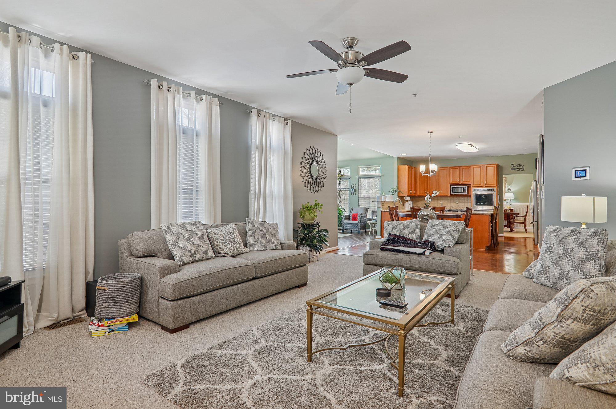 6908 Bitternut Court Fort Washington, MD 20744 - Photo 3 of 69 Stunning Family Room