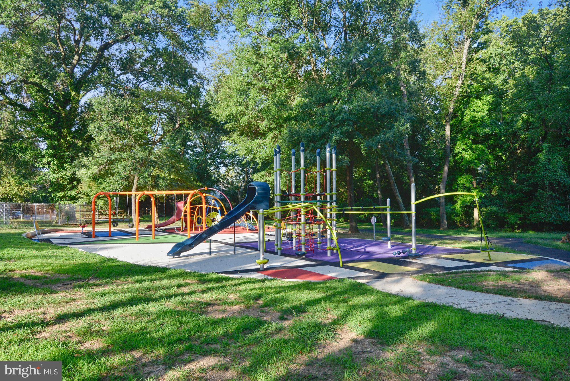 6908 Bitternut Court Fort Washington, MD 20744 - Photo 32 of 69 Betty Blume Park Playground