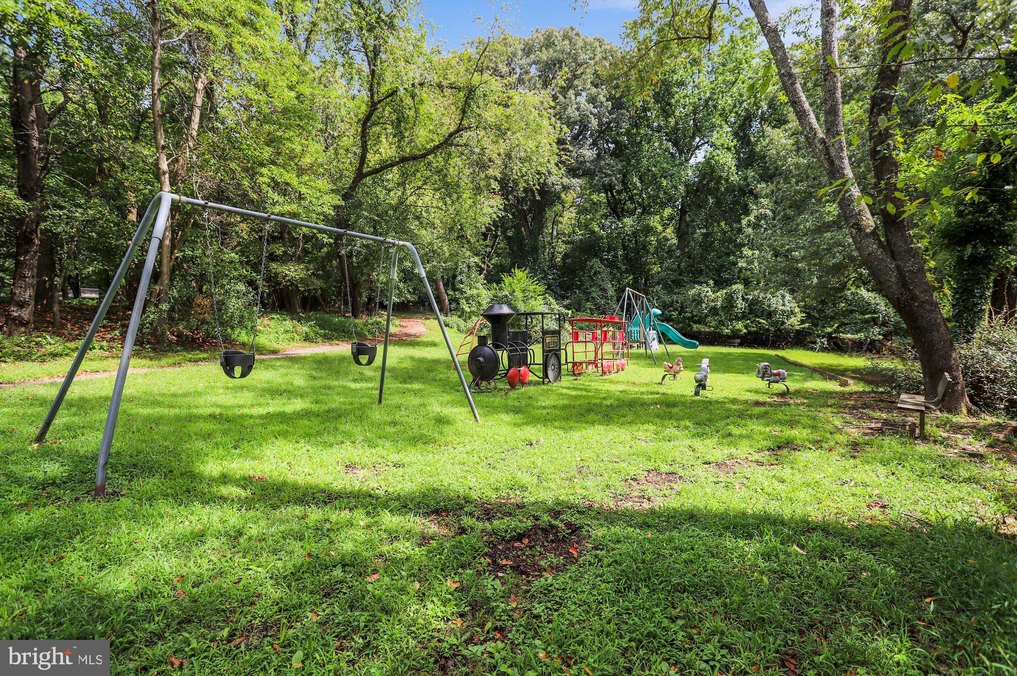 6908 Bitternut Court Fort Washington, MD 20744 - Photo 40 of 69 Captain's Cove Park Playground