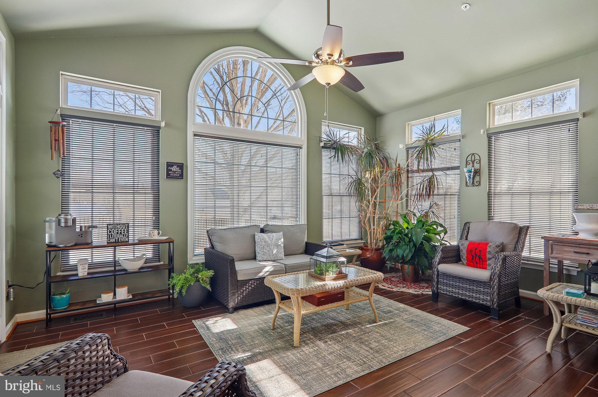 6908 Bitternut Court Fort Washington, MD 20744 - Photo 4 of 69 Breath taking Sun Room