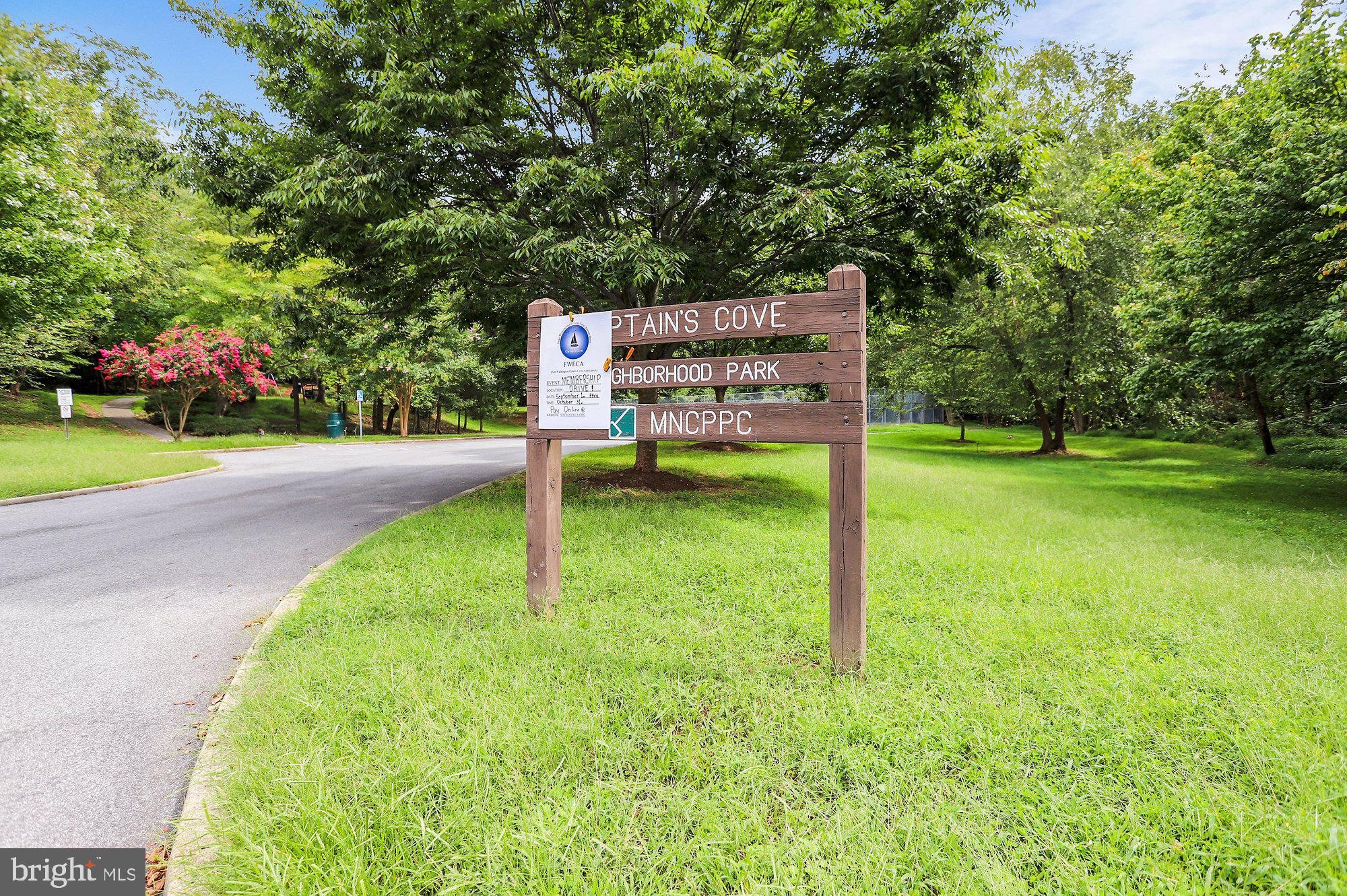 6908 Bitternut Court Fort Washington, MD 20744 - Photo 44 of 69 Captain's Cove Park