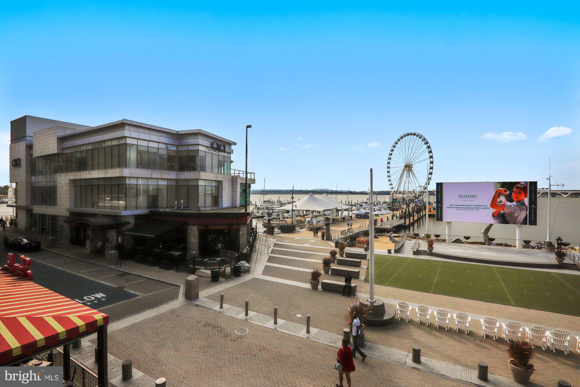 6908 Bitternut Court Fort Washington, MD 20744 - Photo 47 of 69 National Harbor Pier