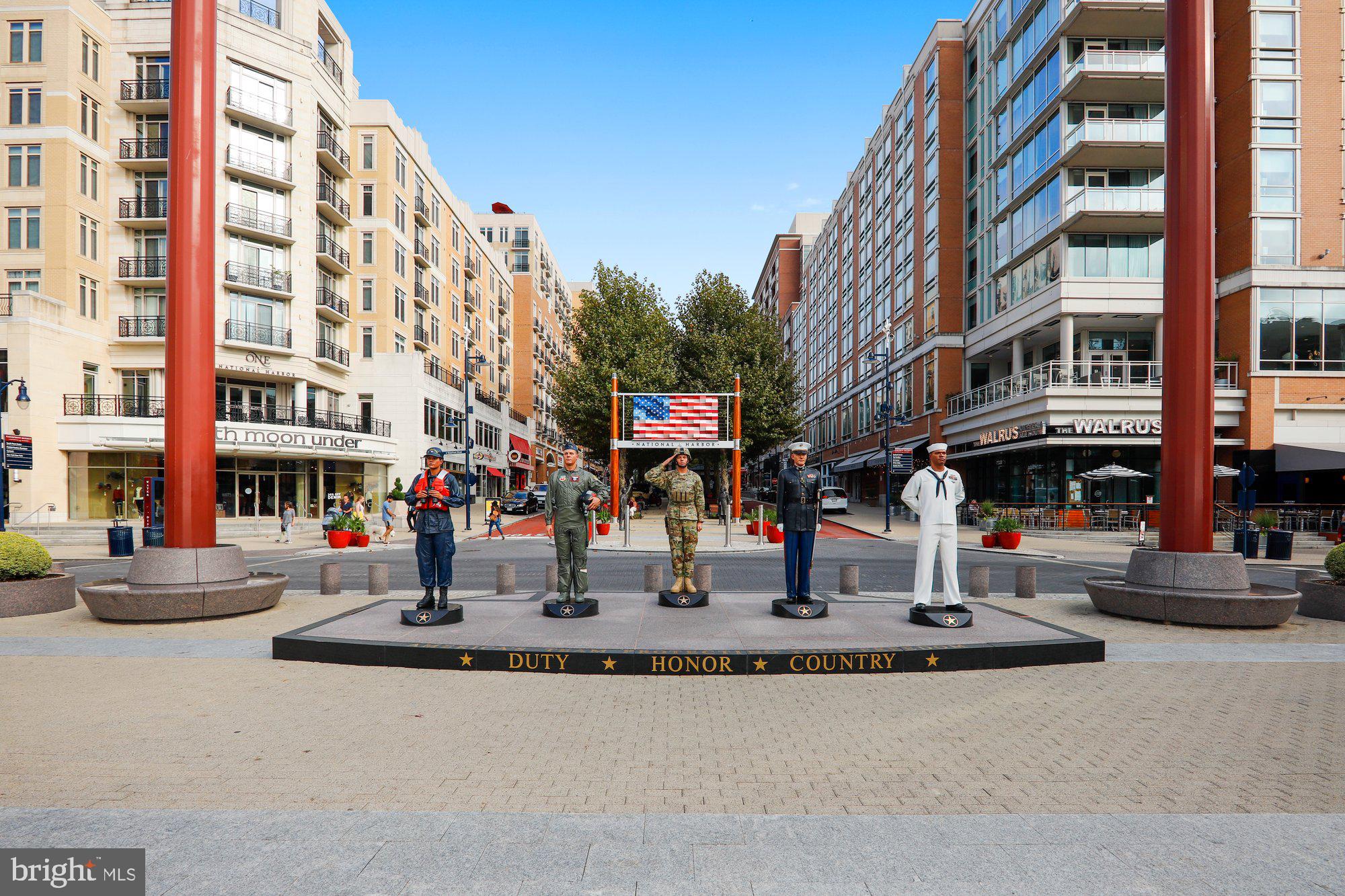 6908 Bitternut Court Fort Washington, MD 20744 - Photo 48 of 69 National Harbor