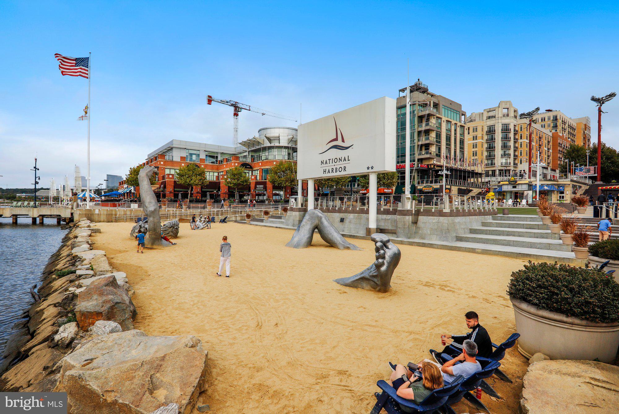 6908 Bitternut Court Fort Washington, MD 20744 - Photo 49 of 69 National Harbor