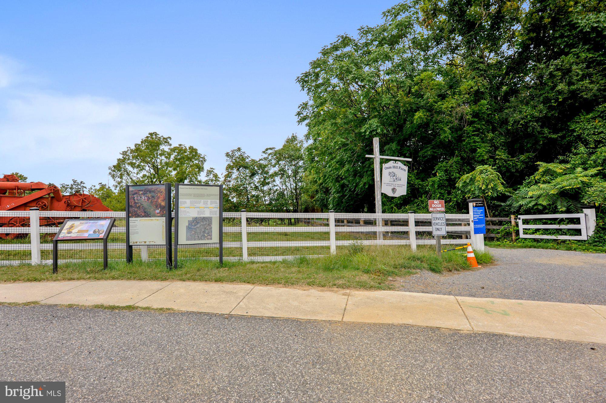 6908 Bitternut Court Fort Washington, MD 20744 - Photo 52 of 69 Oxon Cove Park