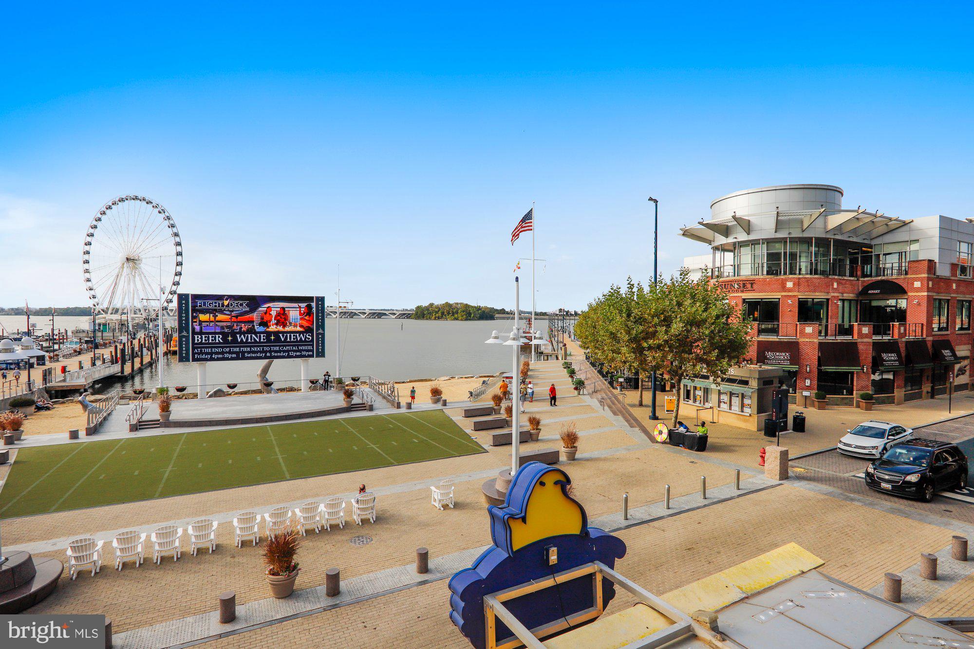 6908 Bitternut Court Fort Washington, MD 20744 - Photo 56 of 69 National Harbor Pier