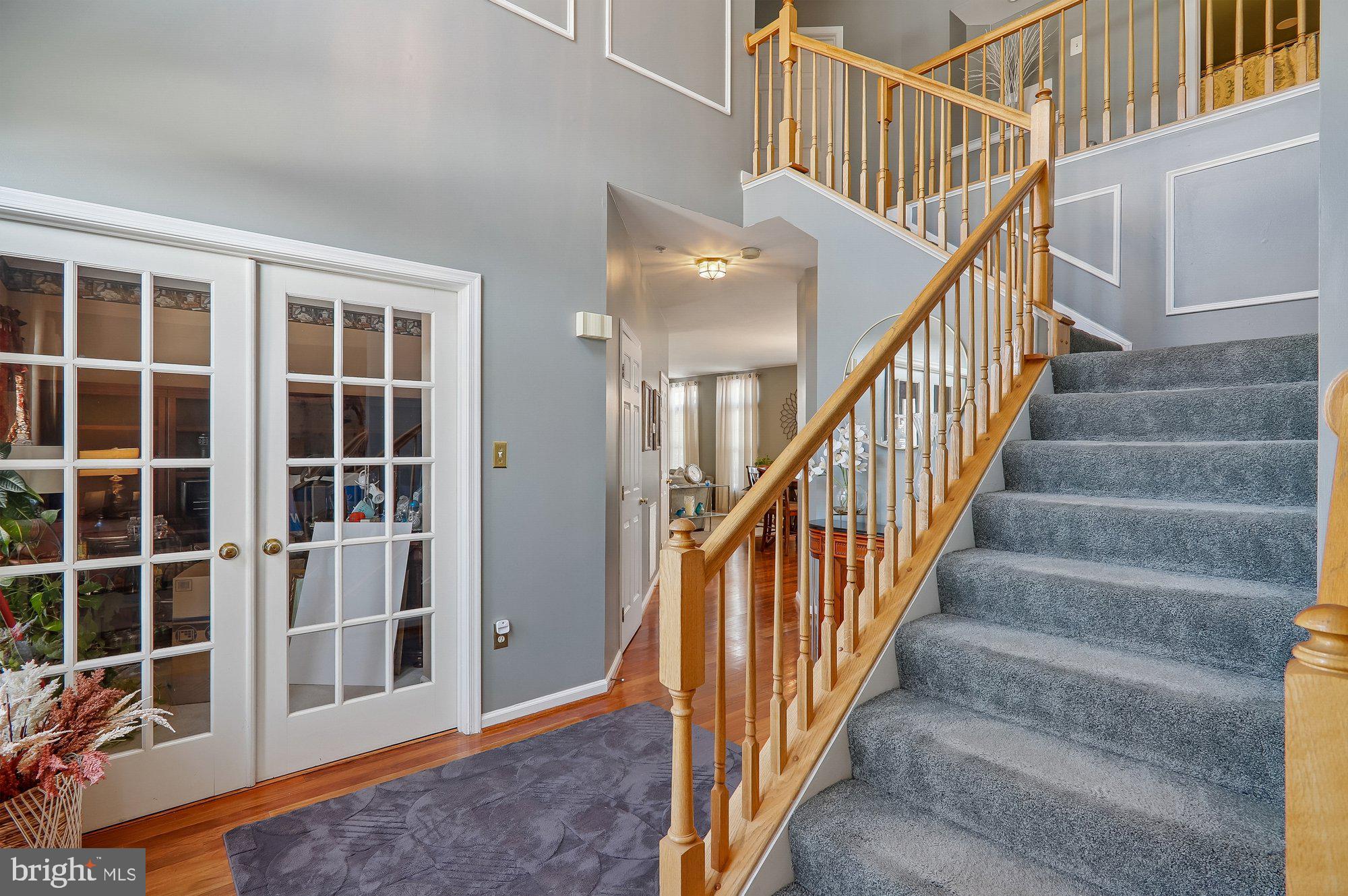 6908 Bitternut Court Fort Washington, MD 20744 - Photo 8 of 69 Inviting Foyer