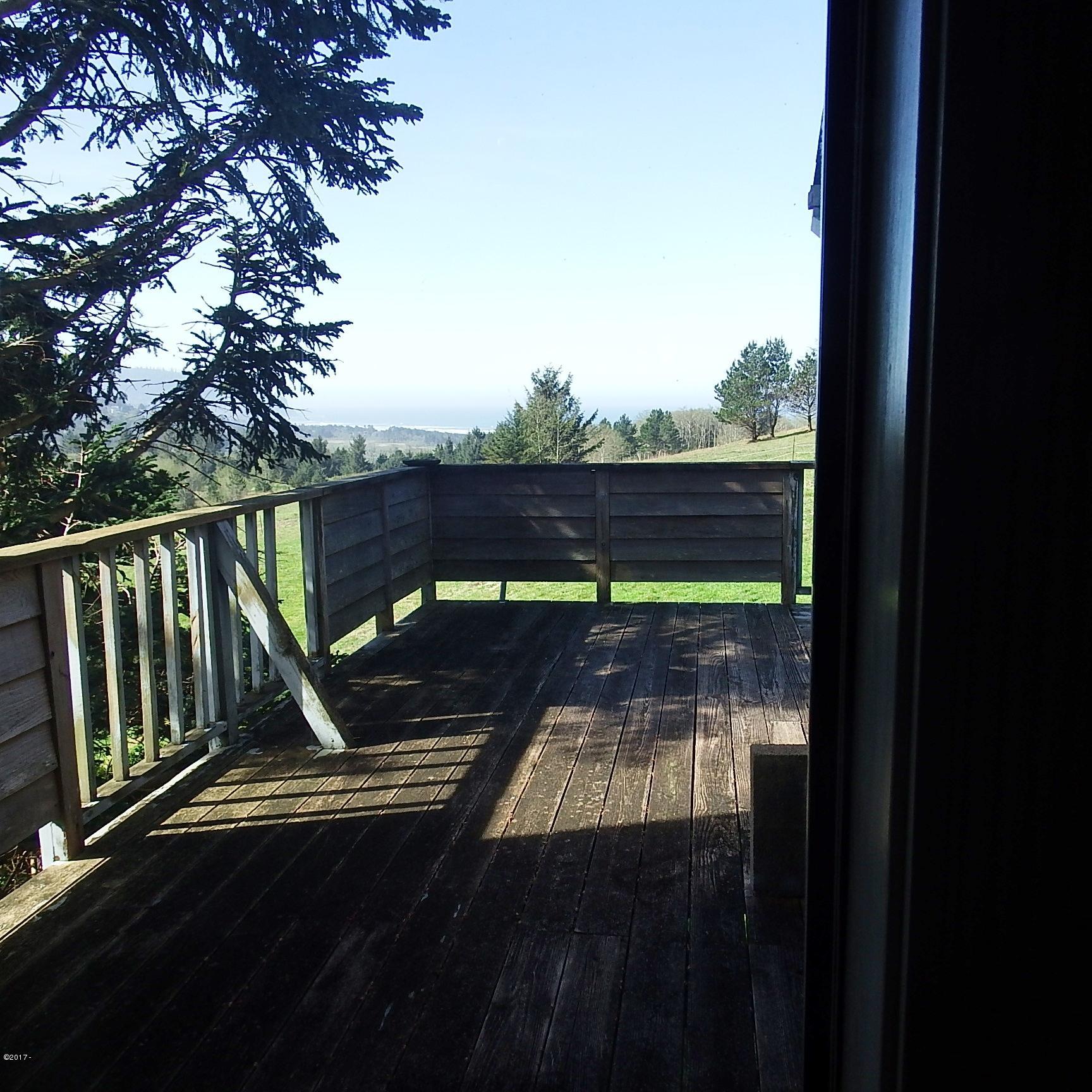6205 Scherzinger Road Neskowin, OR 97149 - Photo 16 of 88 Dining Room Window View